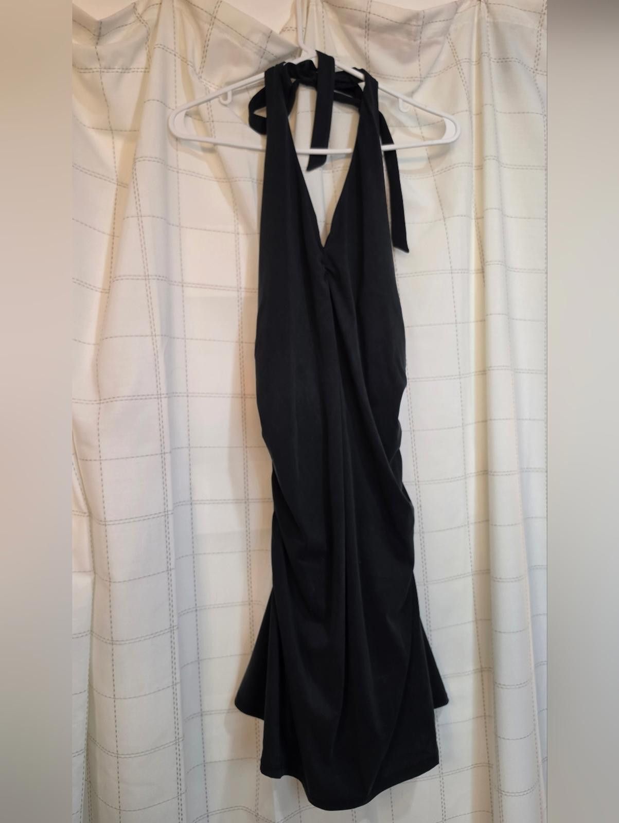 Other The Ariana Halter Mini Dress Size XL / US 12-14 / IT 48-50 - 2 Thumbnail
