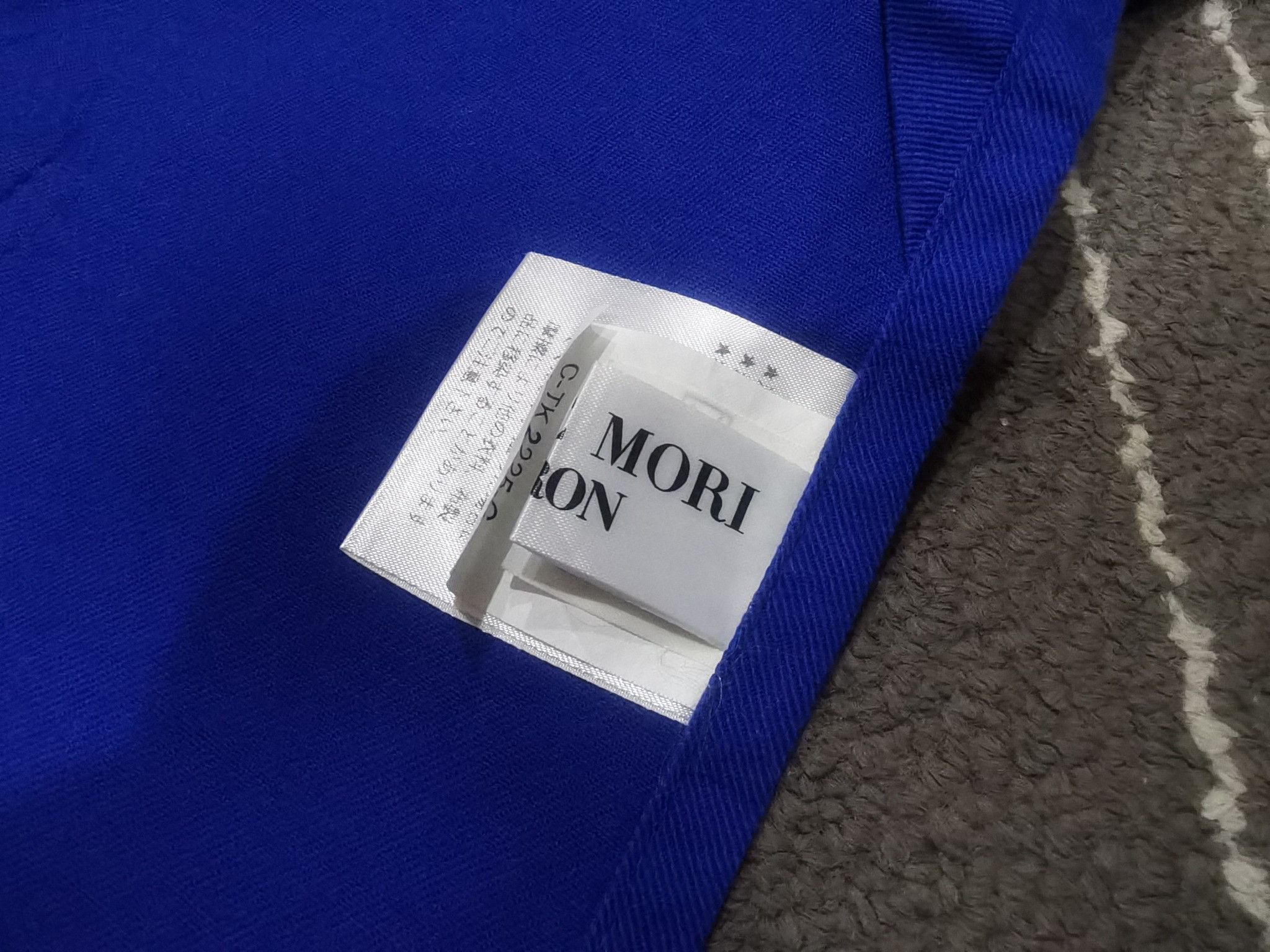 Hanae Mori Vintage luxury HANAE MORI apron S to L 1863 Size S / US 4 / IT 40 - 11 Thumbnail
