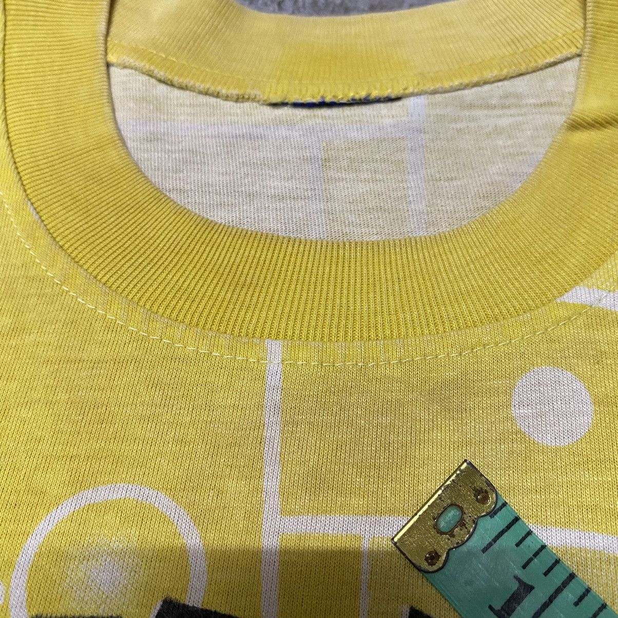 Vintage Vintage 90’s Pokemon Alloverprint T Shirt Bootleg Size US L / EU 52-54 / 3 - 12 Thumbnail