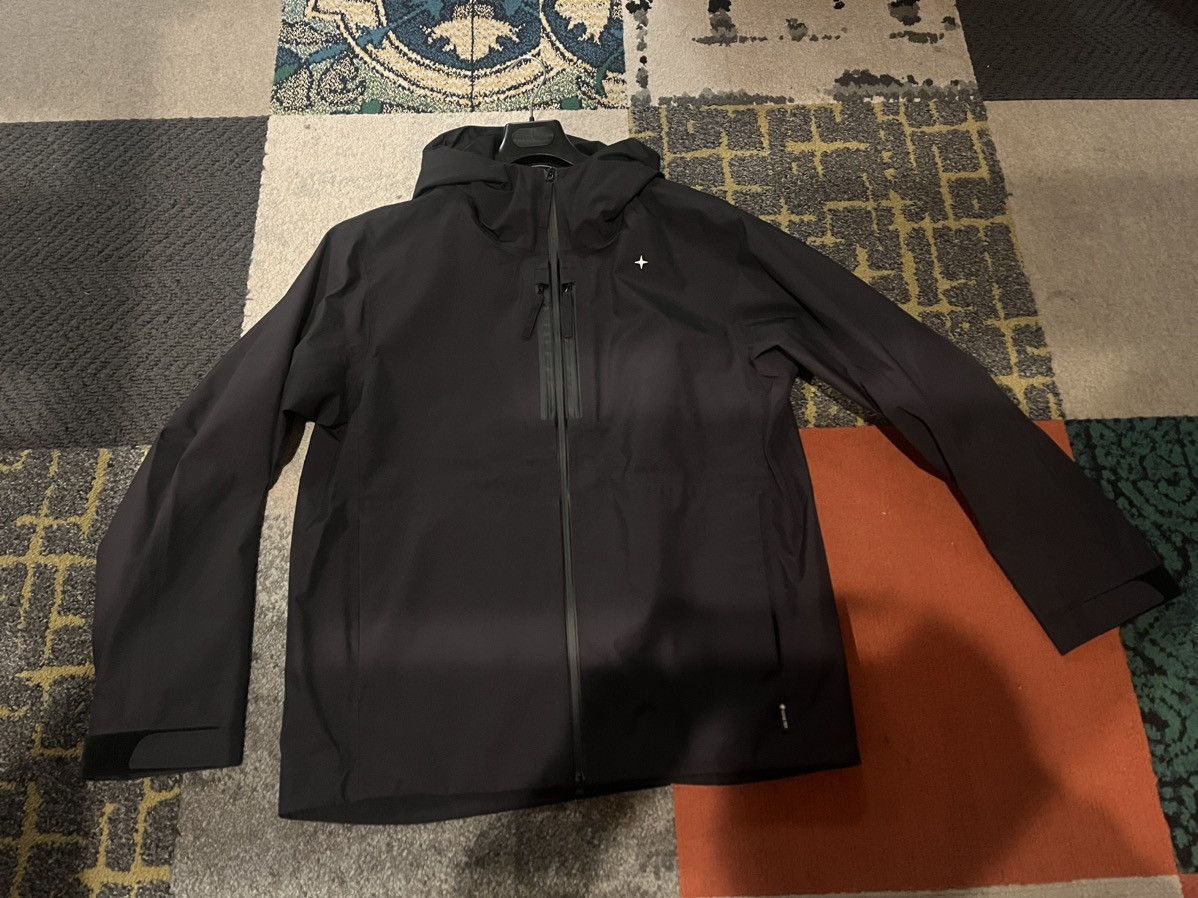 Stone Island 413G1 3L GORE-TEX JACKET_STONE ISLAND STELLINA Size US XL / EU 56 / 4 - 2 Thumbnail