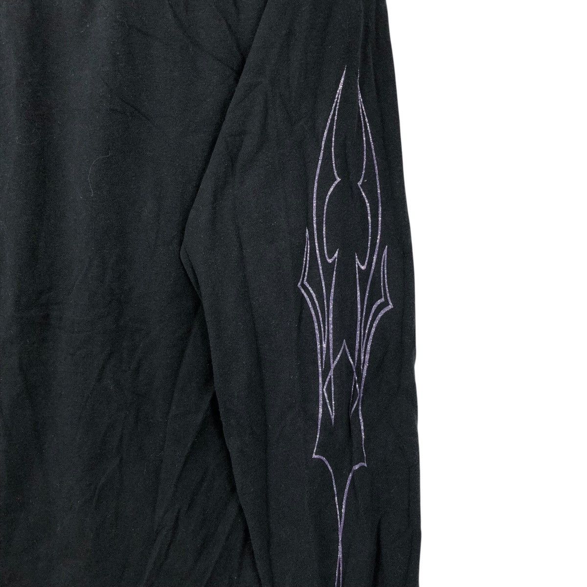 Japanese Brand Japanese Brand AGE CORE TATTOO Design y2k V Neck Shirt Size US L / EU 52-54 / 3 - 5 Thumbnail