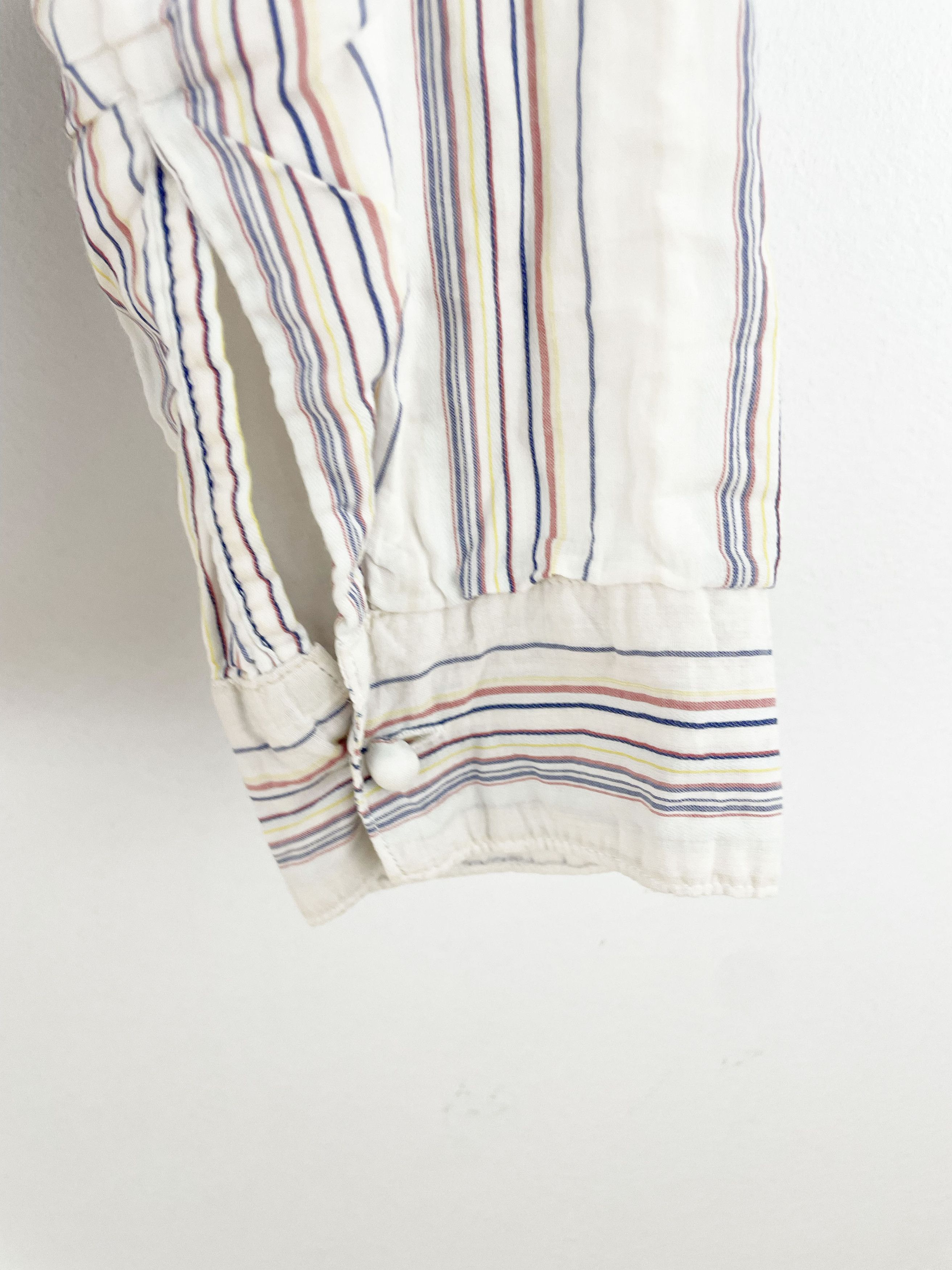 Kapital Striped Shirt Size US L / EU 52-54 / 3 - 9 Thumbnail