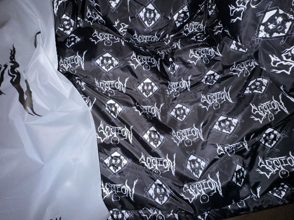 Section 8 Xavier Wulf Puffer Jacket - Outerwear