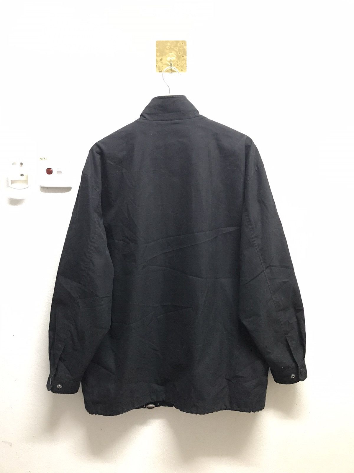 Yves Saint Laurent Jacket Yves Saint Lauren pour homme zipper and button Size US XL / EU 56 / 4 - 2 Thumbnail