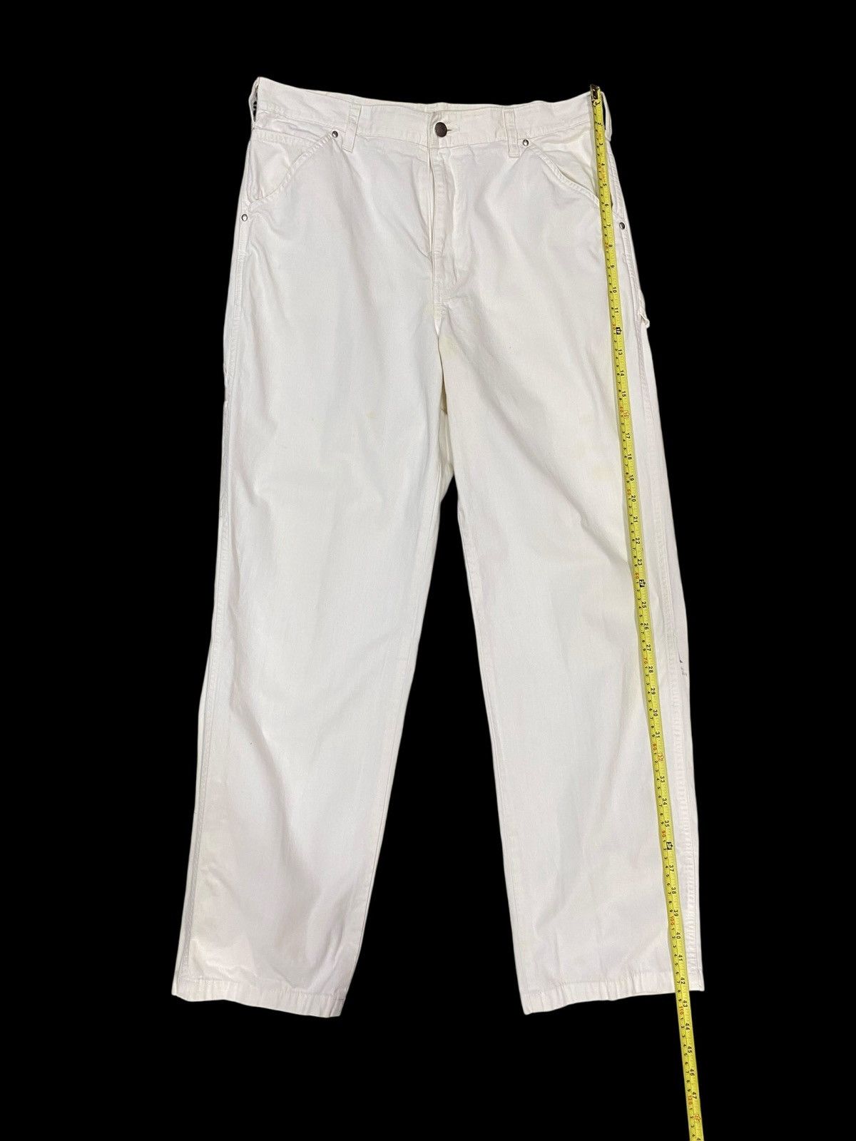 Jean Charles De Castelbajac Vintage CASTELBAJAC Carpenter Pant Size US 33 - 12 Thumbnail
