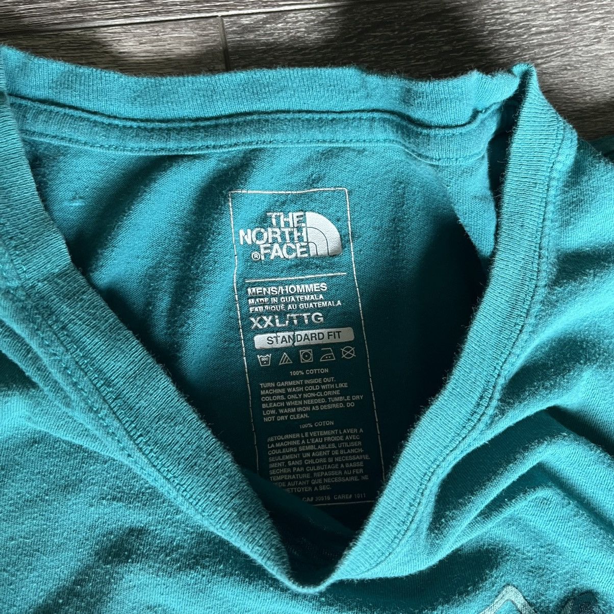 The North Face Vintage Y2K The North Face John Muir is my Homeboy Tee Shirt Size US XXL / EU 58 / 5 - 4 Thumbnail