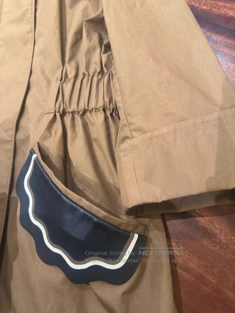 Fendi Fendi Trench Coat Size XXS / US 00 / IT 34 - 4 Thumbnail