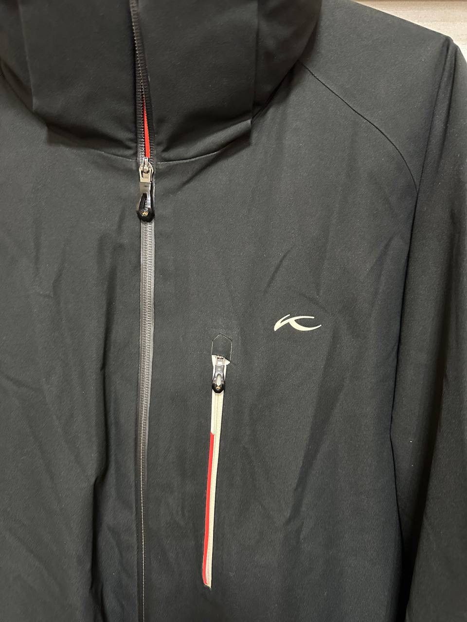 Japanese Brand × KJUS KJUS ski Jacket bomber coat gorpcore ninja Japan samurai Size US XXL / EU 58 / 5 - 8 Thumbnail
