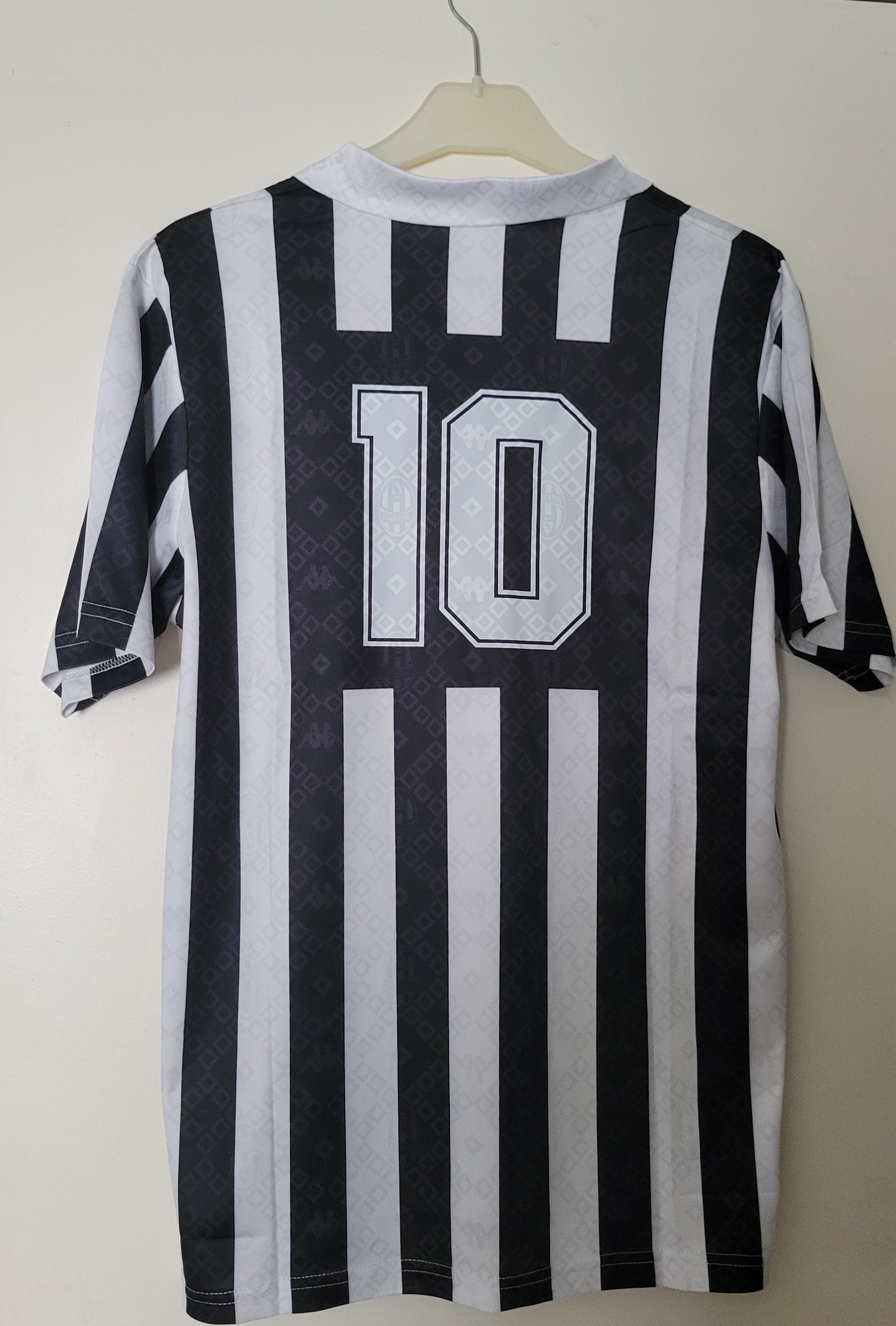 Other Juventus 1992-1994 Vintage Retro Football Jersey Shirt Size US L / EU 52-54 / 3 - 2 Thumbnail