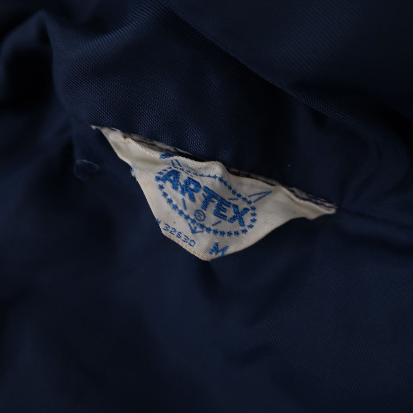 Vintage Vintage Artex USAF Graphic Windbreaker Jacket Size US M / EU 48-50 / 2 - 9 Thumbnail