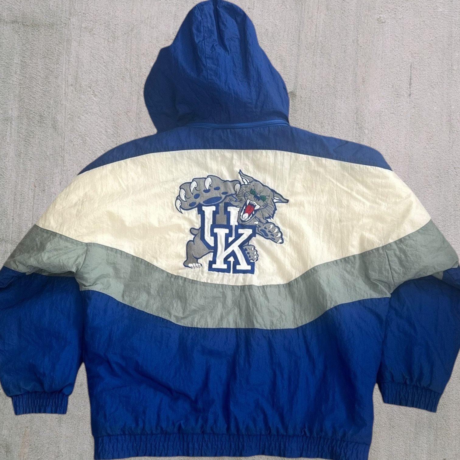 Apex One Apex one Kentucky wildcats Jacket Size US XL / EU 56 / 4 - 2 Thumbnail