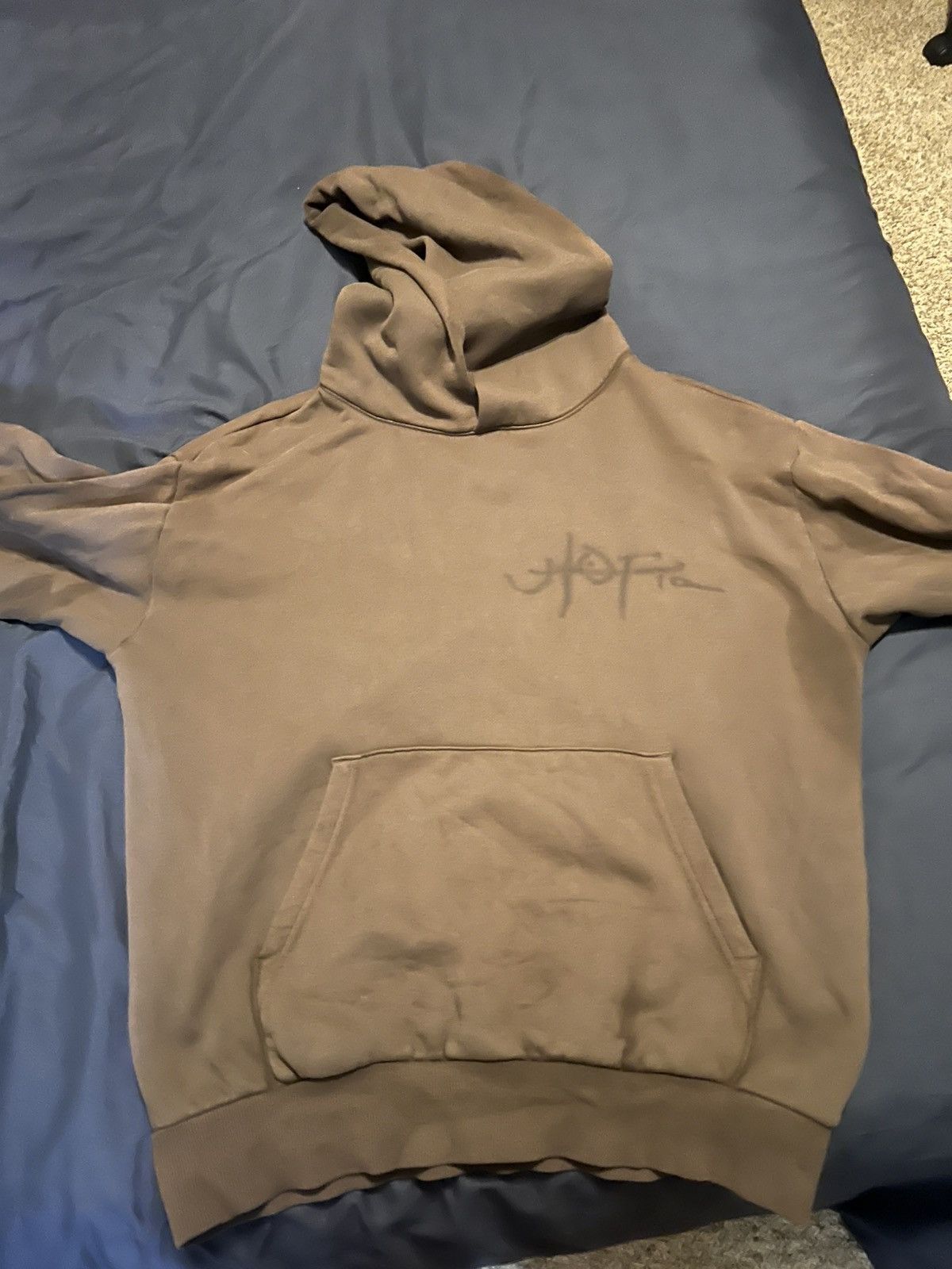Travis Scott Utopia A2 Hoodie Size US M / EU 48-50 / 2 - 1 Thumbnail