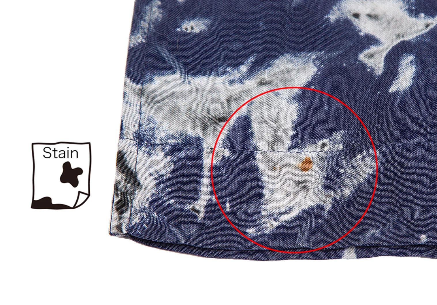 Issey Miyake Graphic Print Shirt in Navy Size 4 Size US XL / EU 56 / 4 - 10 Thumbnail