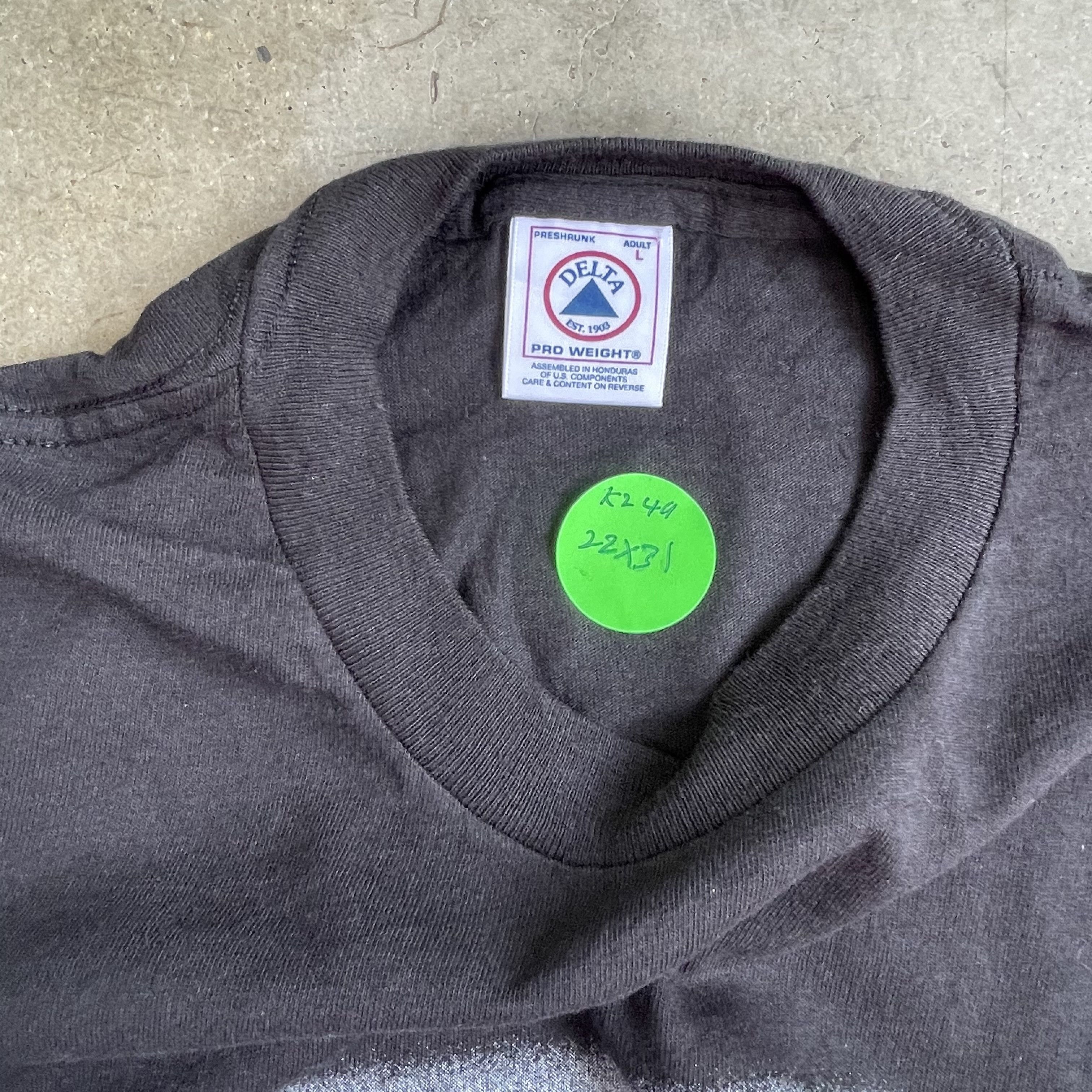 Other Vintage 90s ER "Let Move It People" 1996 T-shirt Size Large Size US L / EU 52-54 / 3 - 5 Thumbnail