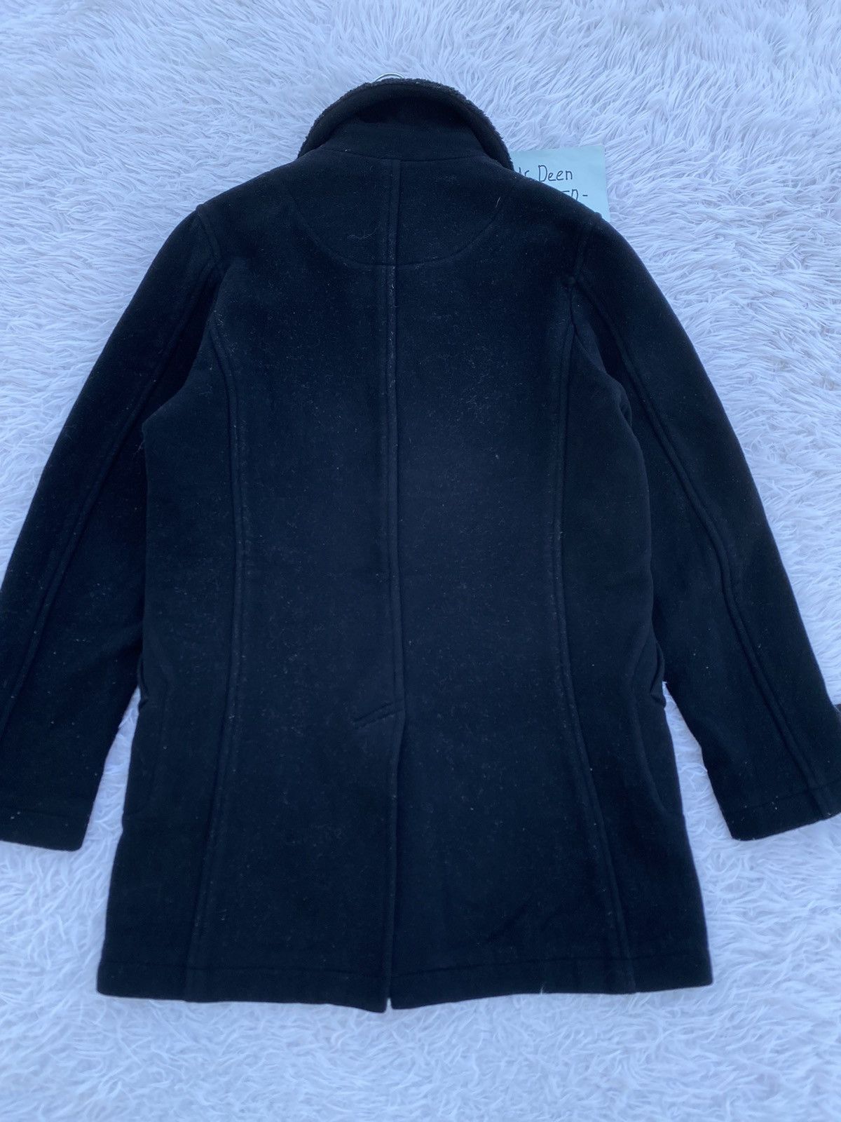 Hysteric Glamour Rare Hysteric Glamour Long Wool Jacket Size US M / EU 48-50 / 2 - 21 Thumbnail