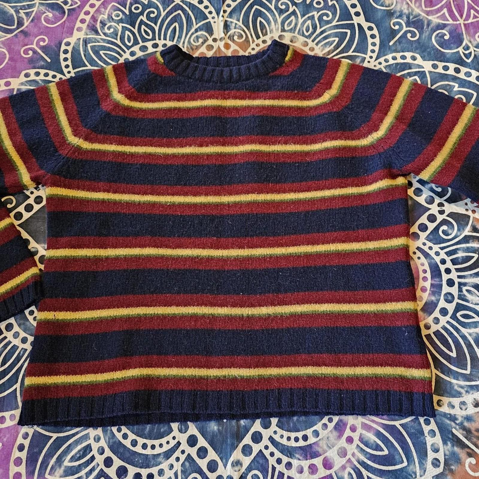 Abercrombie & Fitch Abercrombie & Fitch Vintage Sweater 1990's Size M / US 6-8 / IT 42-44 - 1 Thumbnail