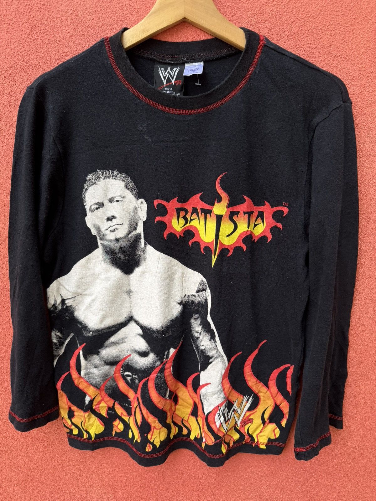 WWE WWE x Batista Size US L / EU 52-54 / 3 - 1 Thumbnail