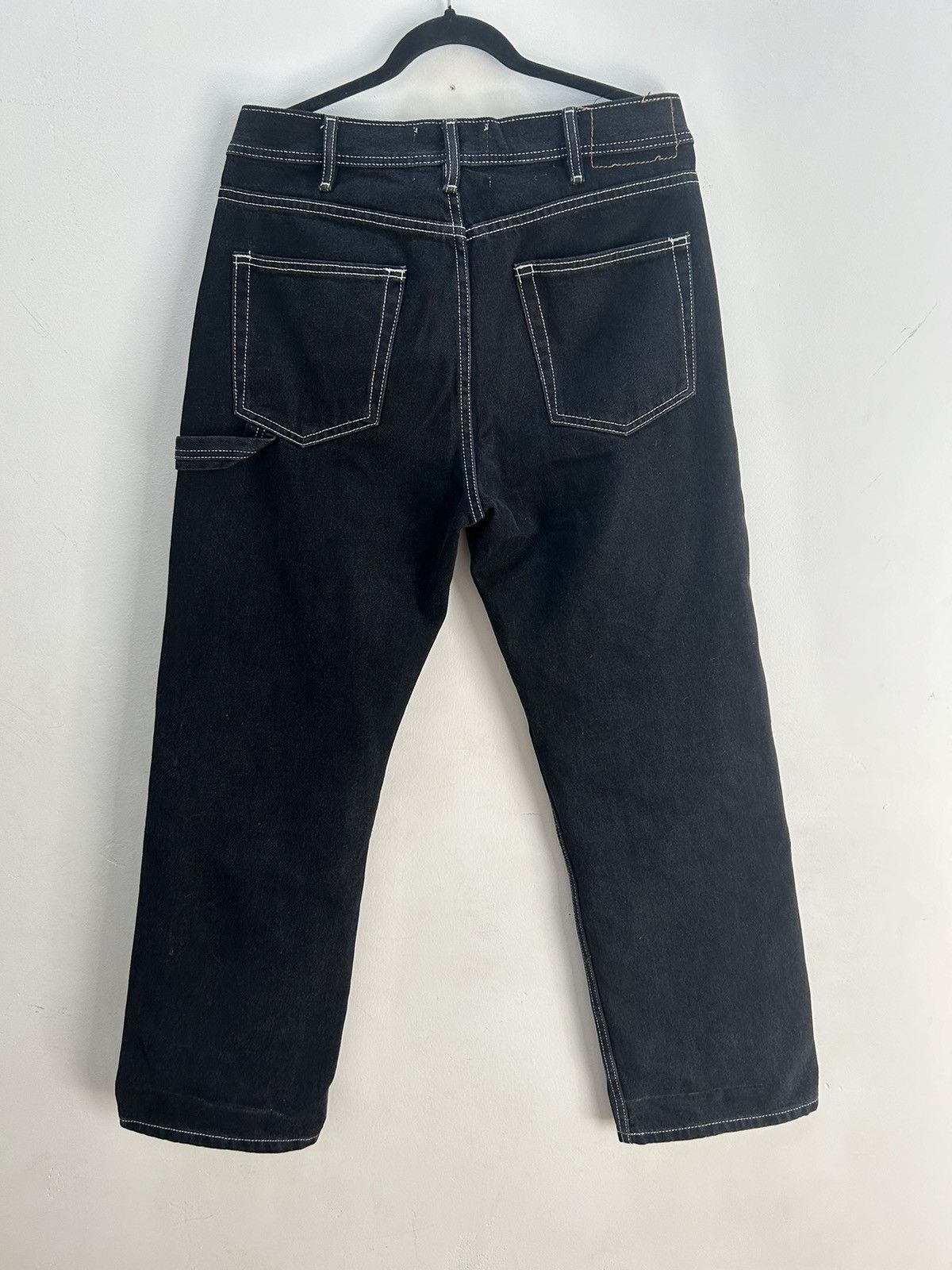 Bdg × Urban Outfitters Contrast Stitch BDG jeans Size US 30 / EU 46 - 3 Thumbnail