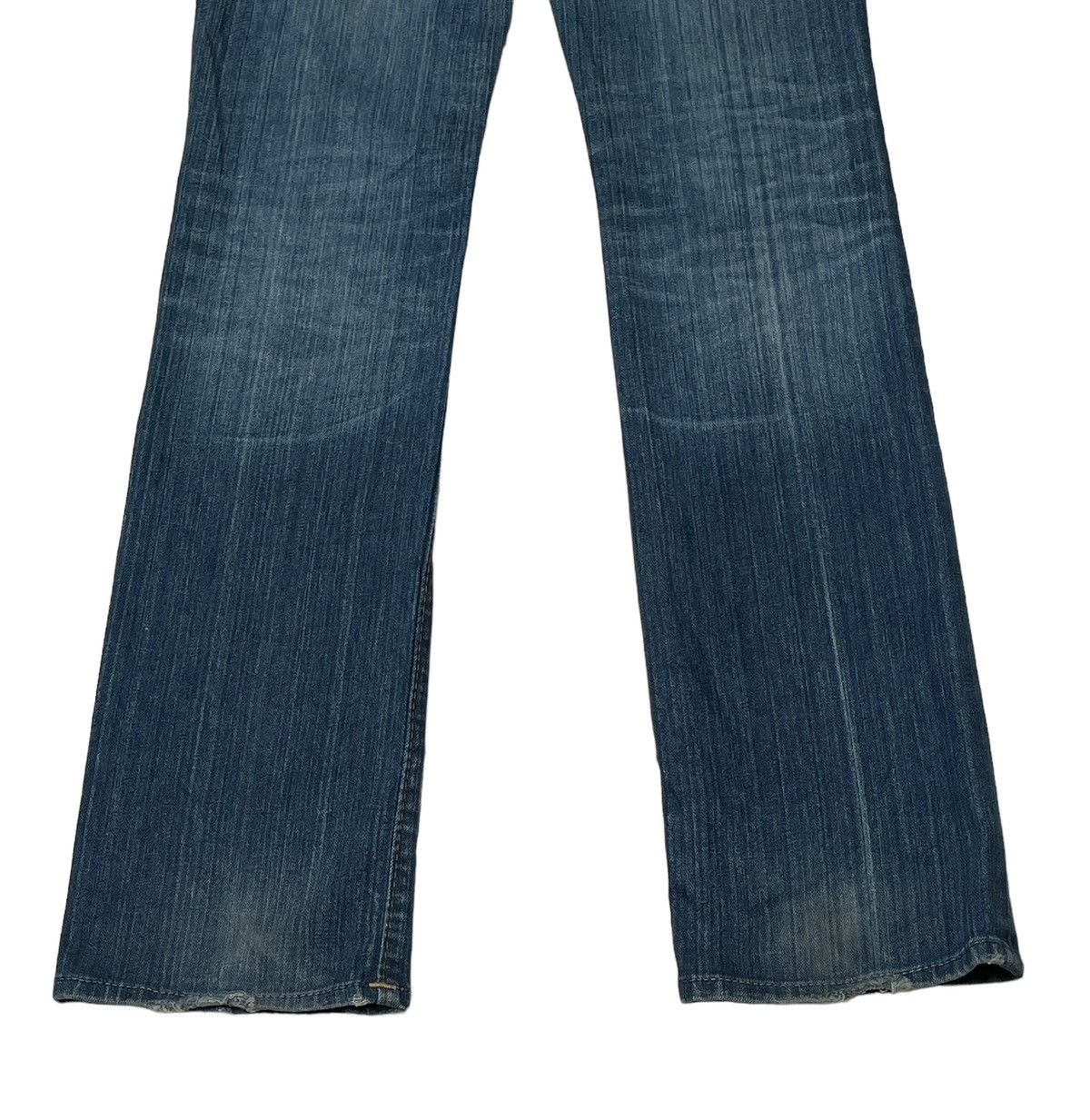 True Religion × Vintage Vintage Brand True Religion Made In Usa Jeans 2000s Size US 30 / EU 46 - 10 Thumbnail