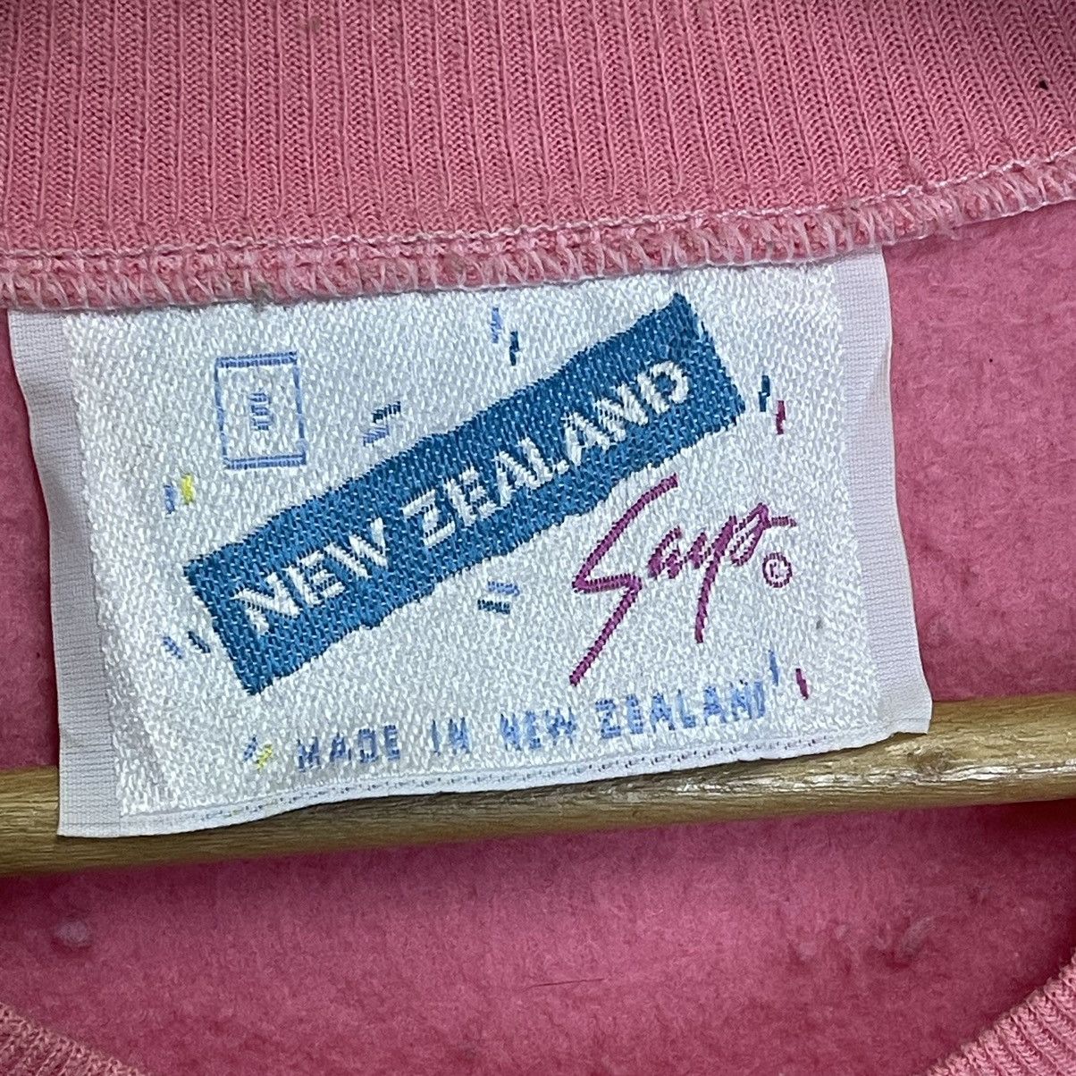 Canterbury of New Zealand × Vintage Vintage 90s Canterbury Of New Zealand Crewneck Sweatshirt Size US S / EU 44-46 / 1 - 8 Thumbnail