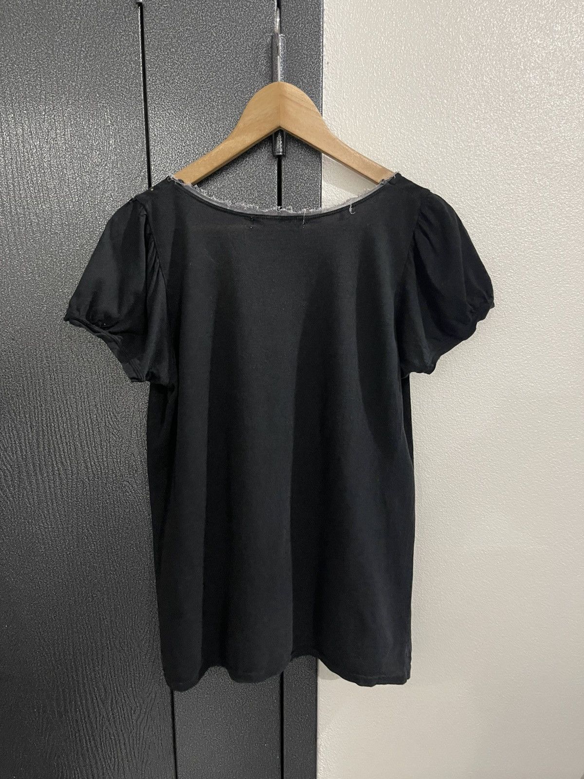 Issey Miyake Issey Miyake Tsumori Chisato Tree Design Tee Size S / US 4 / IT 40 - 6 Thumbnail