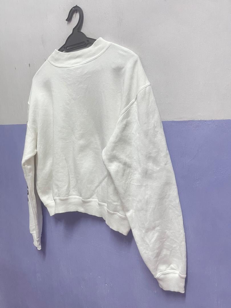 agnes b. Vintage agnes b. Sweatshirt Size M / US 6-8 / IT 42-44 - 6 Thumbnail