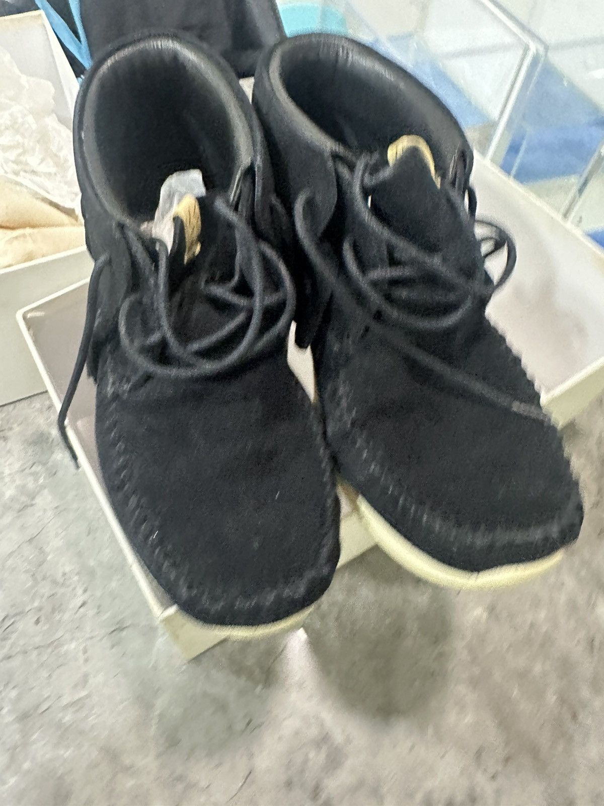 Visvim Visvim Fbt Shaman Size US 10 / EU 43 - 7 Thumbnail