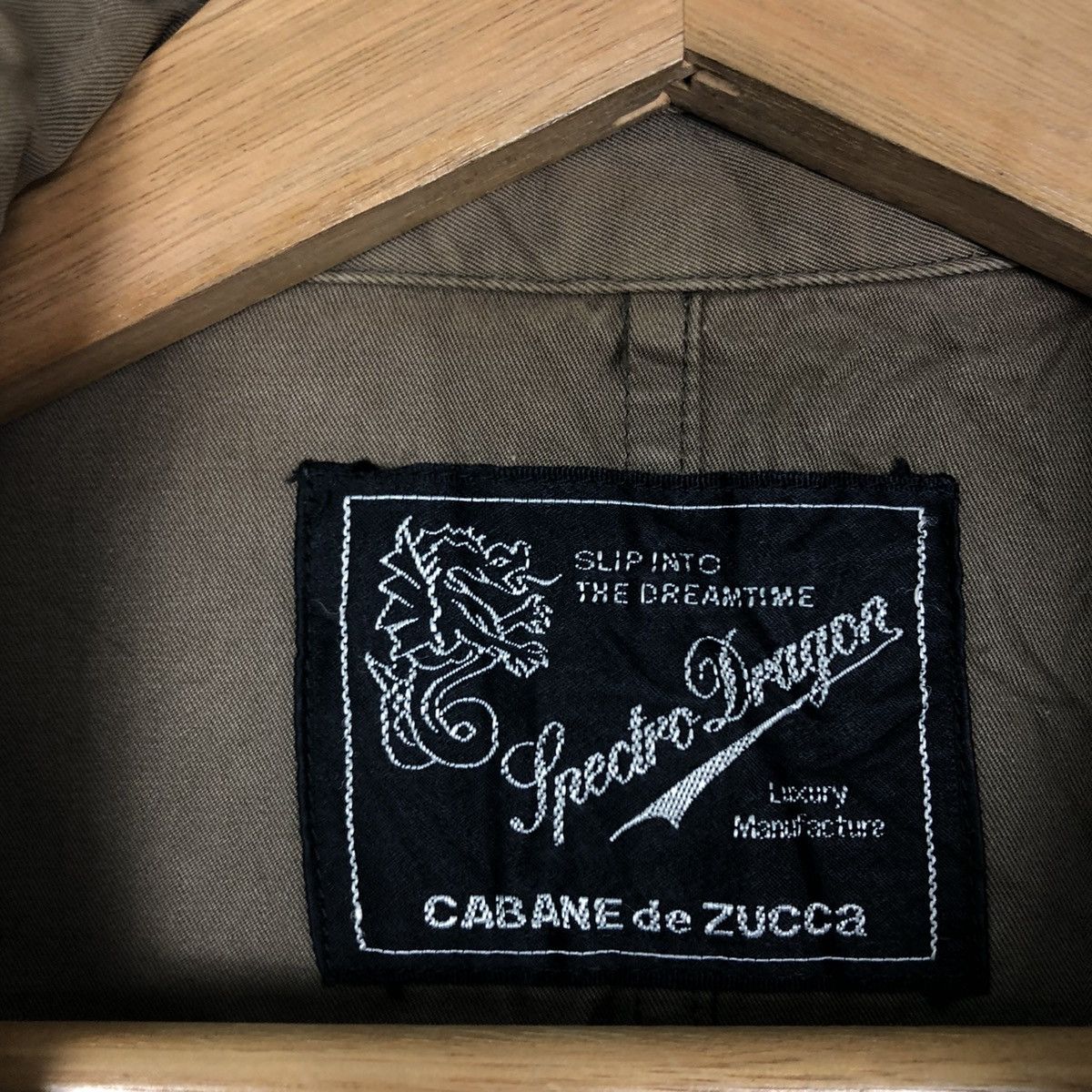 Issey Miyake 🔥VINTAGE CHORE JACKET ISSEY MIYAKE CABANE DE ZUCCA Size US M / EU 48-50 / 2 - 12 Thumbnail