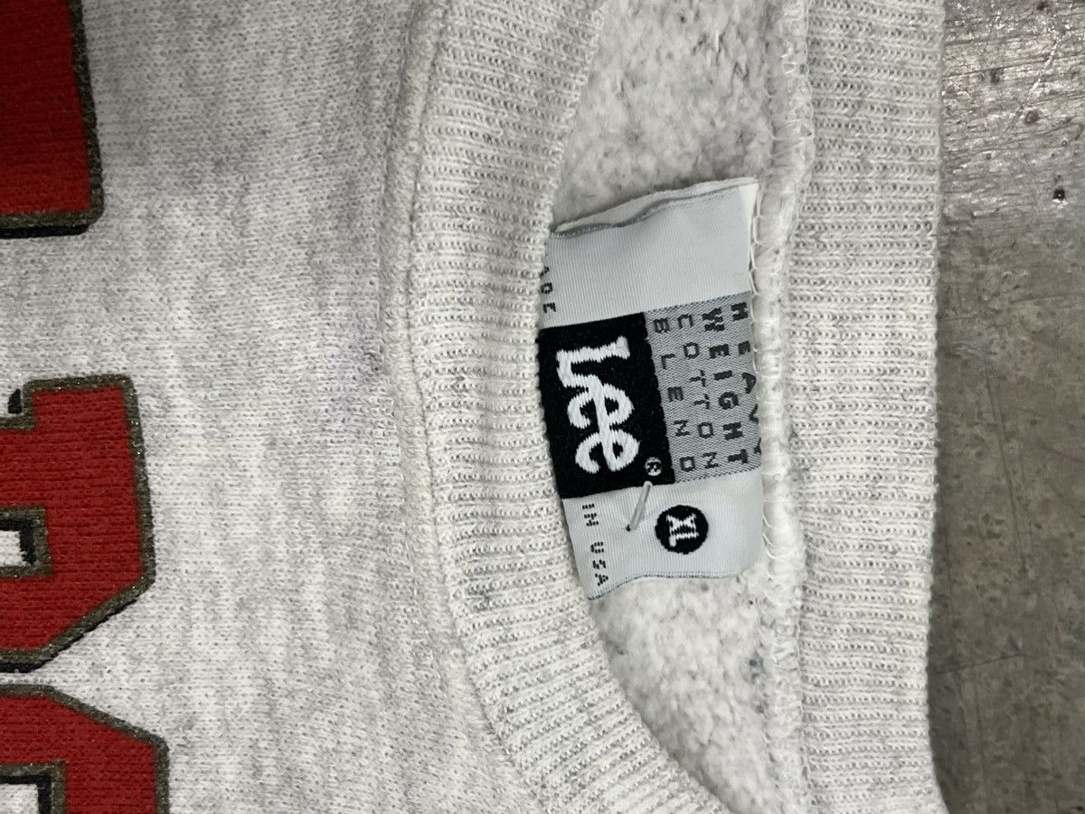 Vintage 1999 Rose Bowl crewneck sweatshirt Size US XL / EU 56 / 4 - 6 Thumbnail