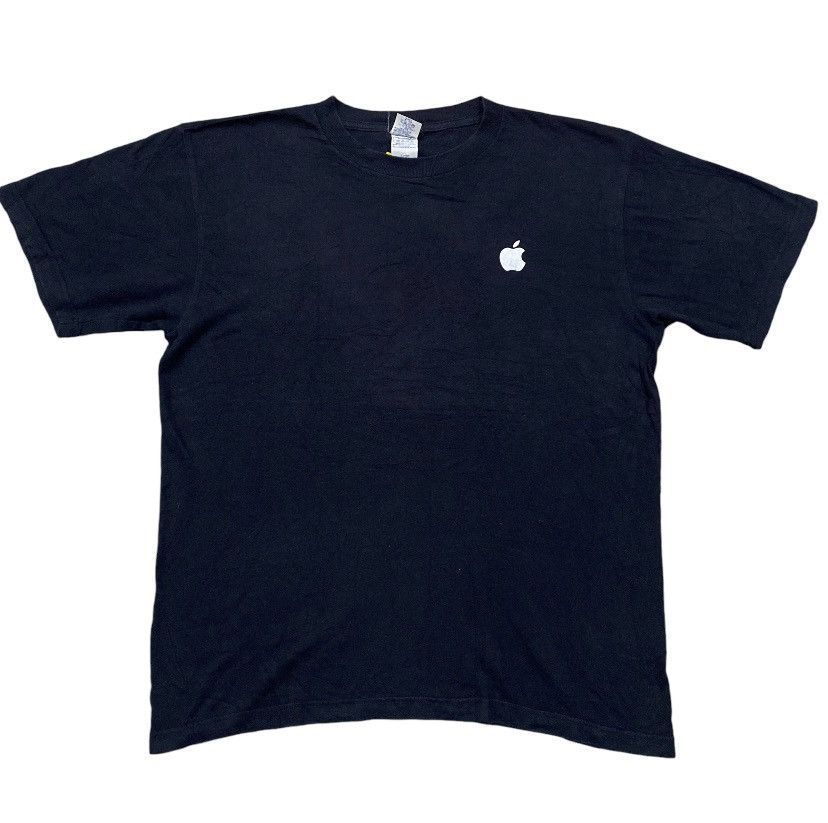 Apple Vintage Y2K Apple Mac OS X Panther tee Size US L / EU 52-54 / 3 - 2 Thumbnail