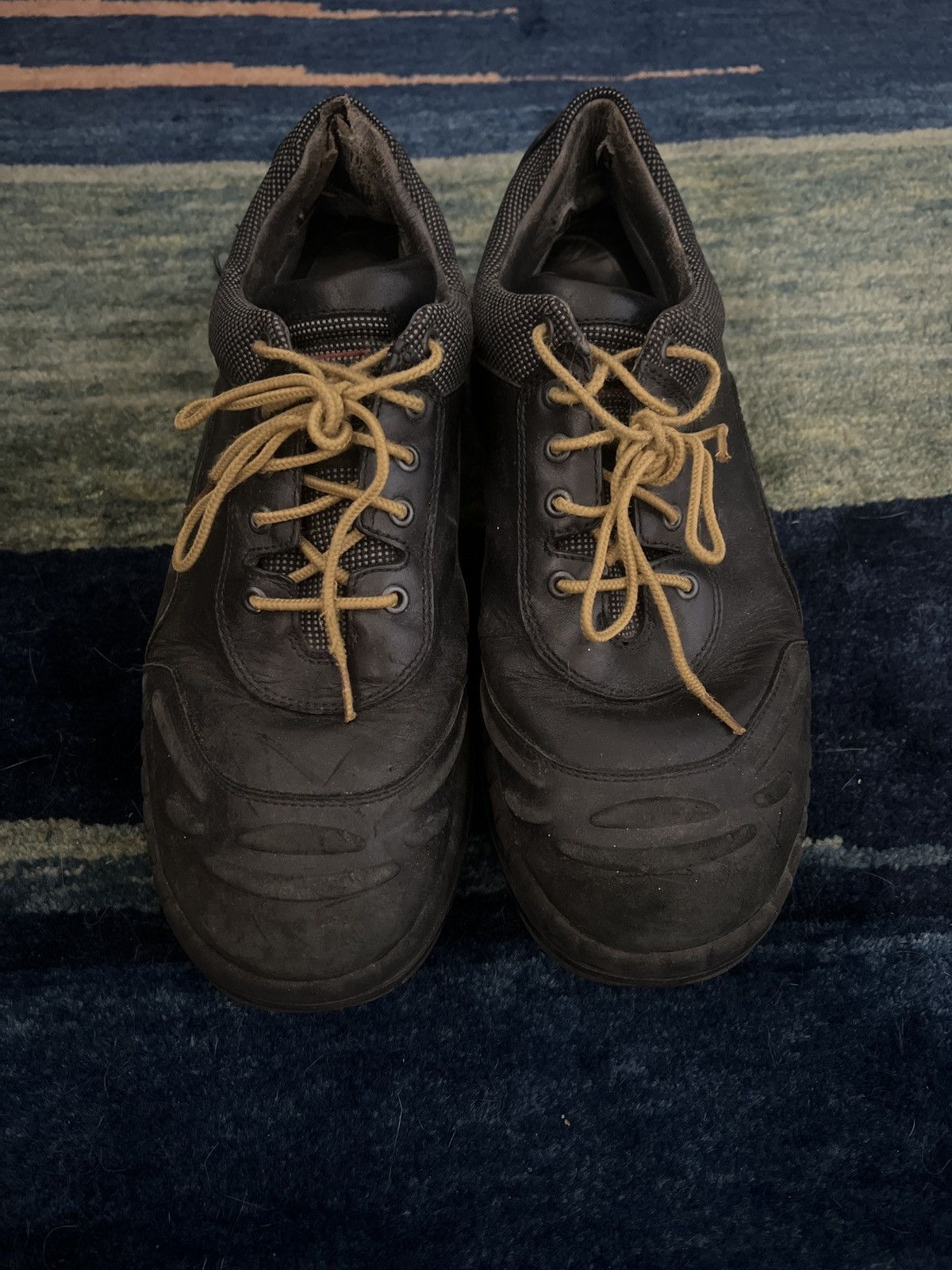 Camper × Kiko Kostadinov Kiko Kostadinov Camper Low Top Boot Size US 10 / EU 43 - 2 Thumbnail