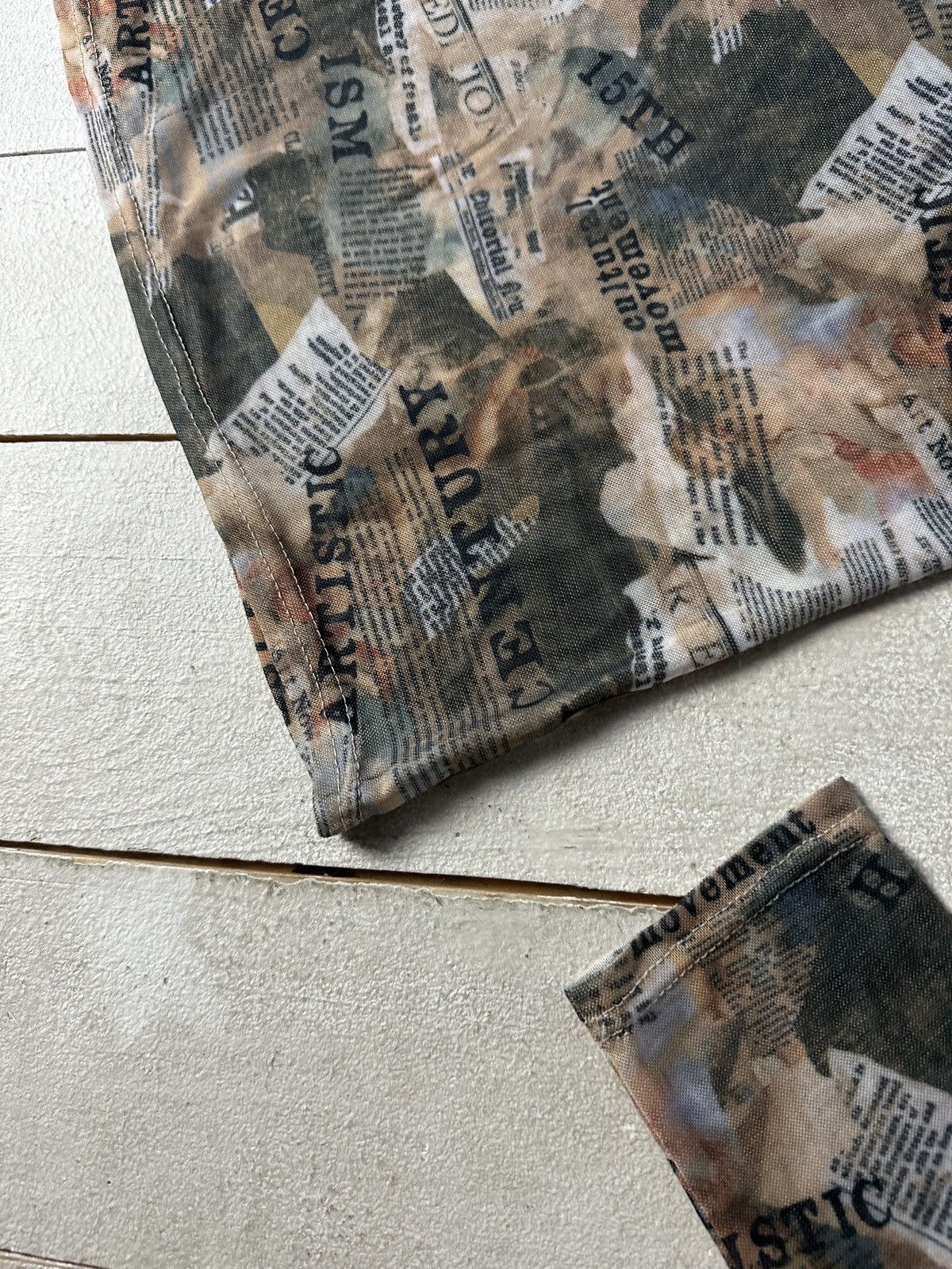 Other 🚨SAVE THE QUEEN STYLE AVANT GARDE RARE FLARED SLEECE JPG Size M / US 6-8 / IT 42-44 - 7 Thumbnail