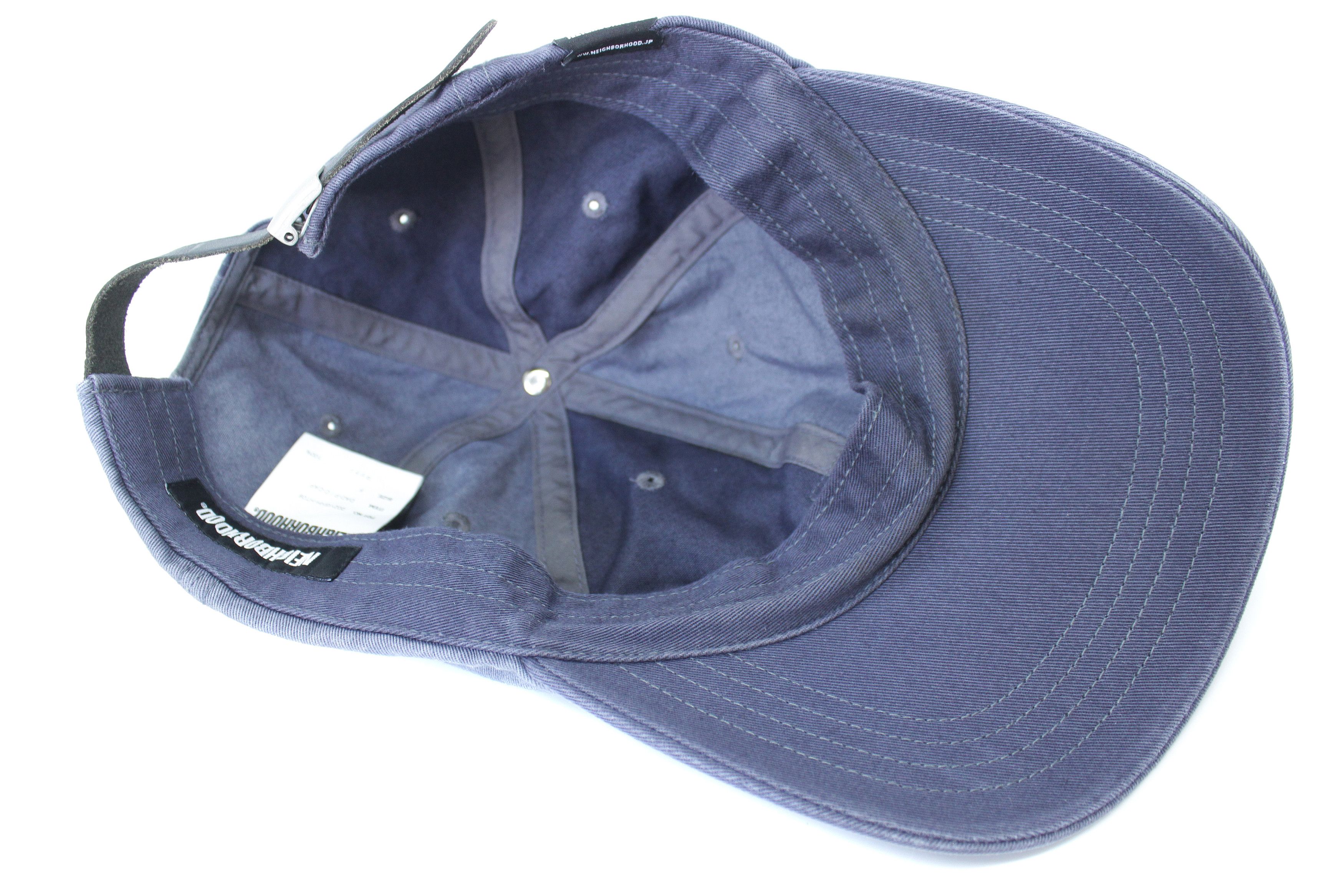 Neighborhood Logo Dad Cap Size ONE SIZE - 6 Thumbnail
