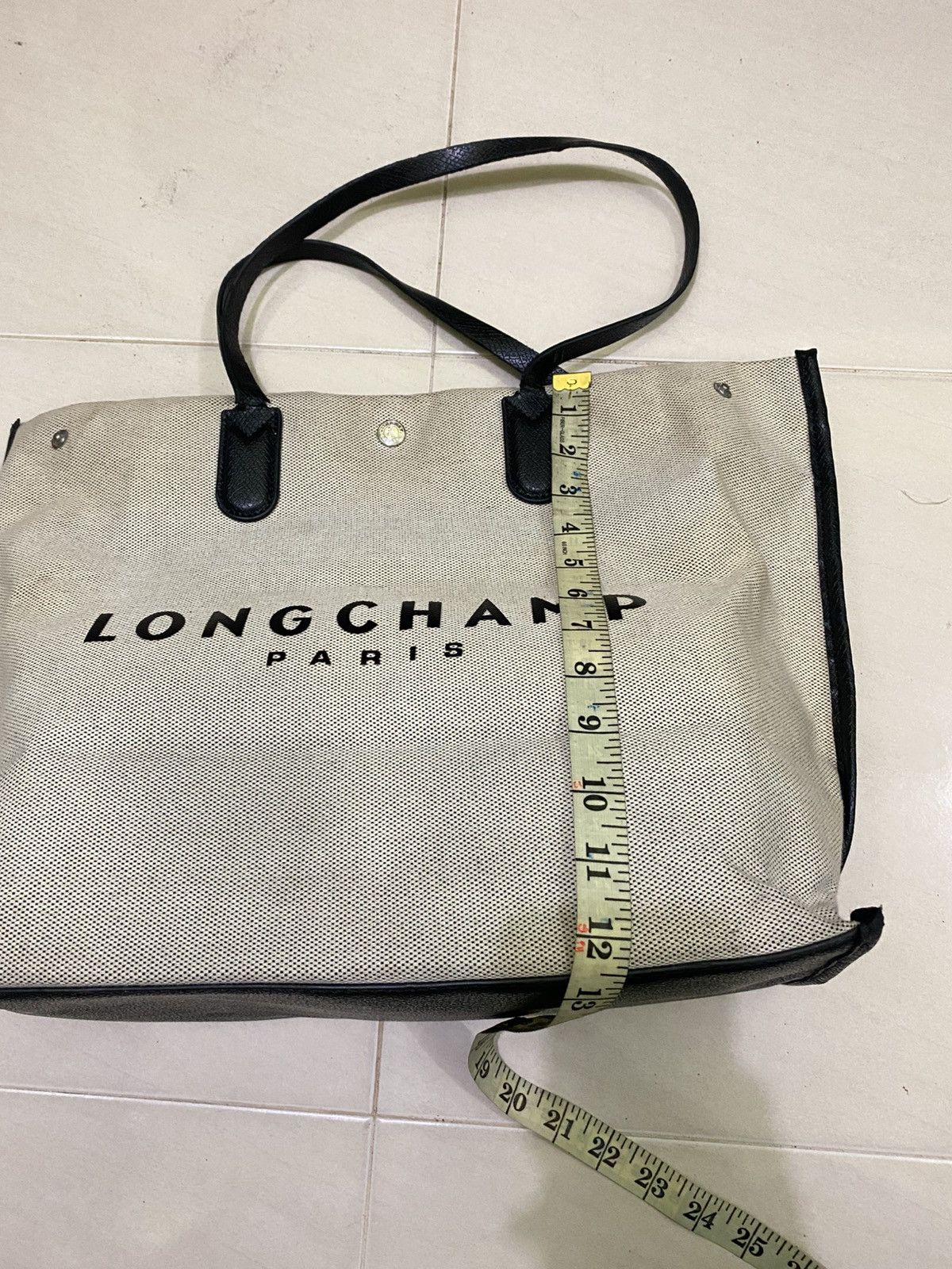 Longchamp Longchamp Essential L Tote Bag Size ONE SIZE - 20 Thumbnail