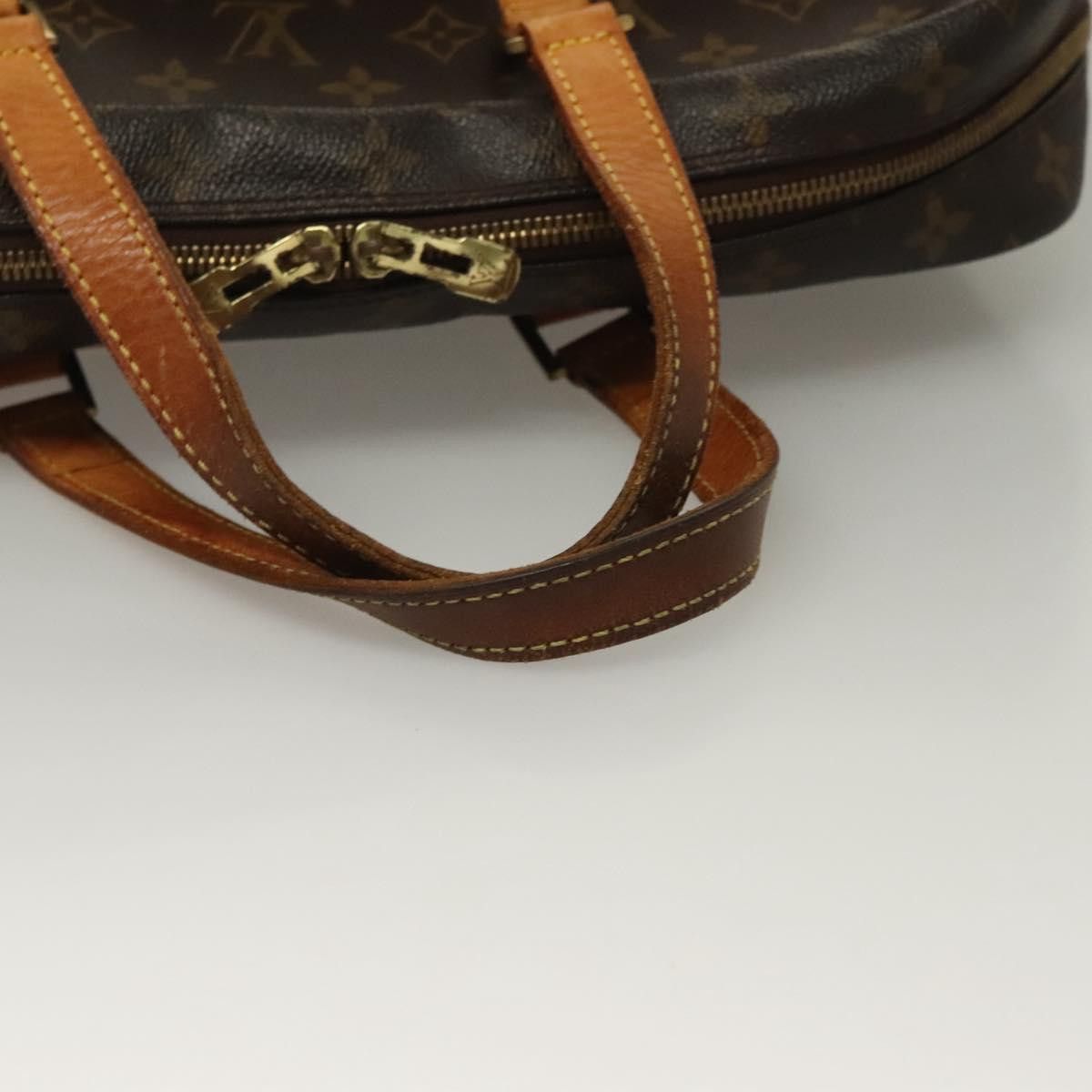 Louis Vuitton LOUIS VUITTON Monogram Porte Documents Pegas Hand Bag M53343 Size ONE SIZE - 7 Thumbnail