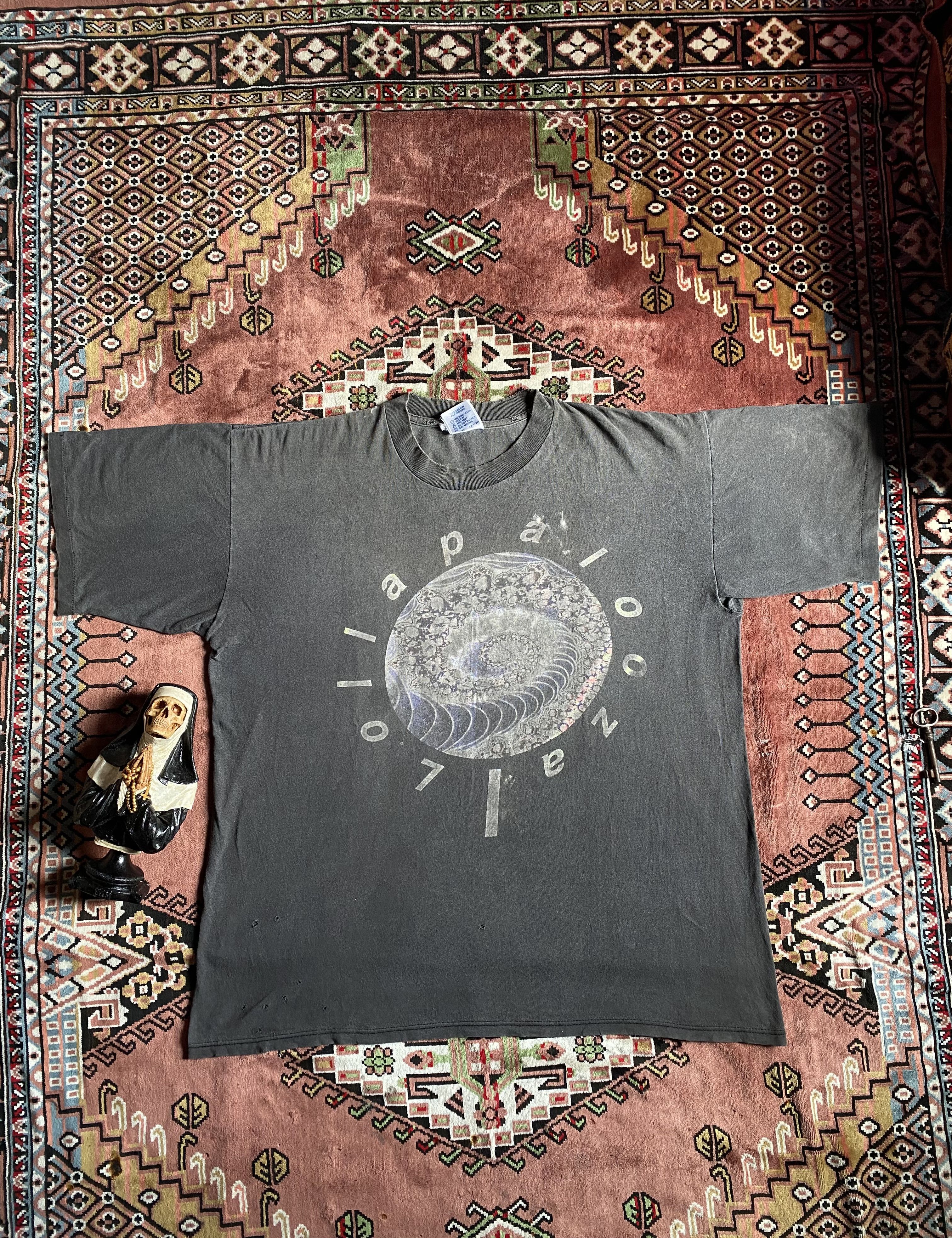 Band Tees Vintage Lollapalooza Music Festival 1991 Size US XL / EU 56 / 4 - 1 Thumbnail