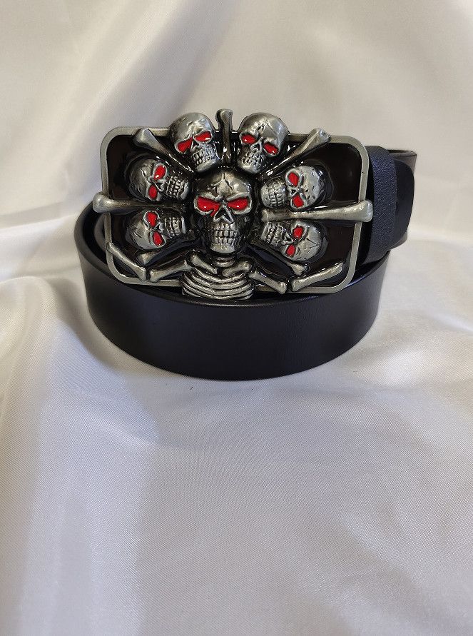Vintage Fashion personalized simple belt Size ONE SIZE - 3 Thumbnail