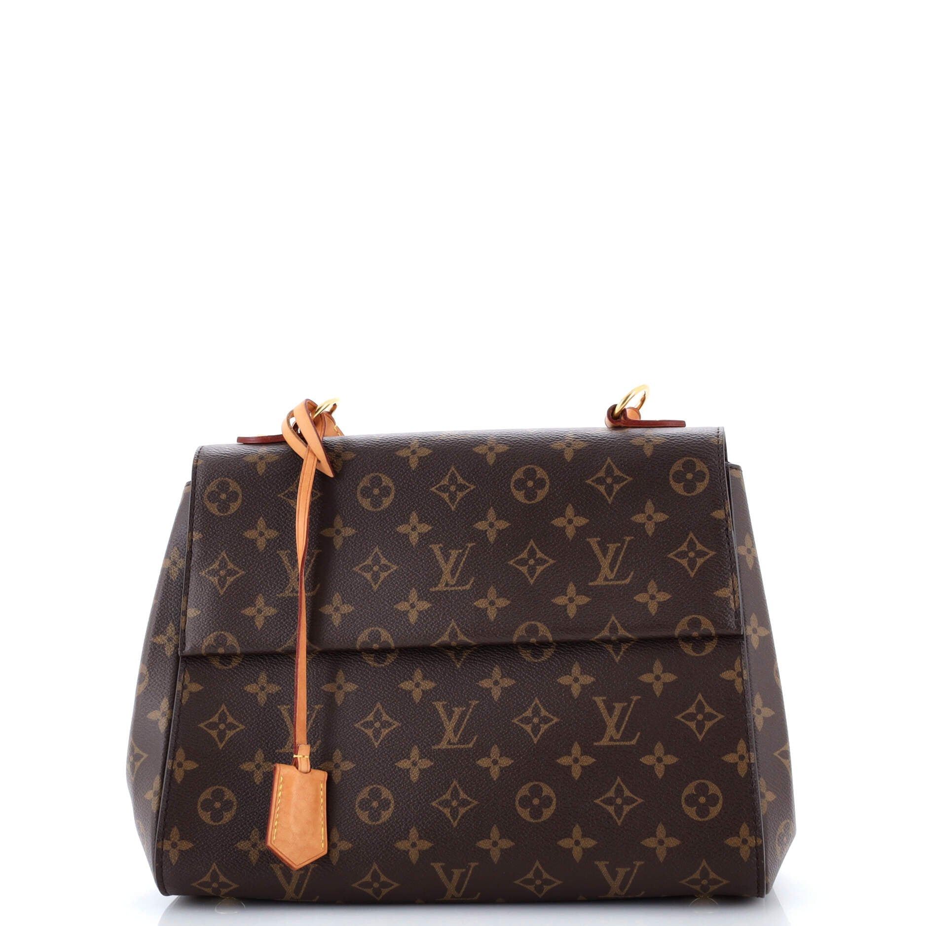 Louis Vuitton Cluny Top Handle Bag Size ONE SIZE - 1 Thumbnail
