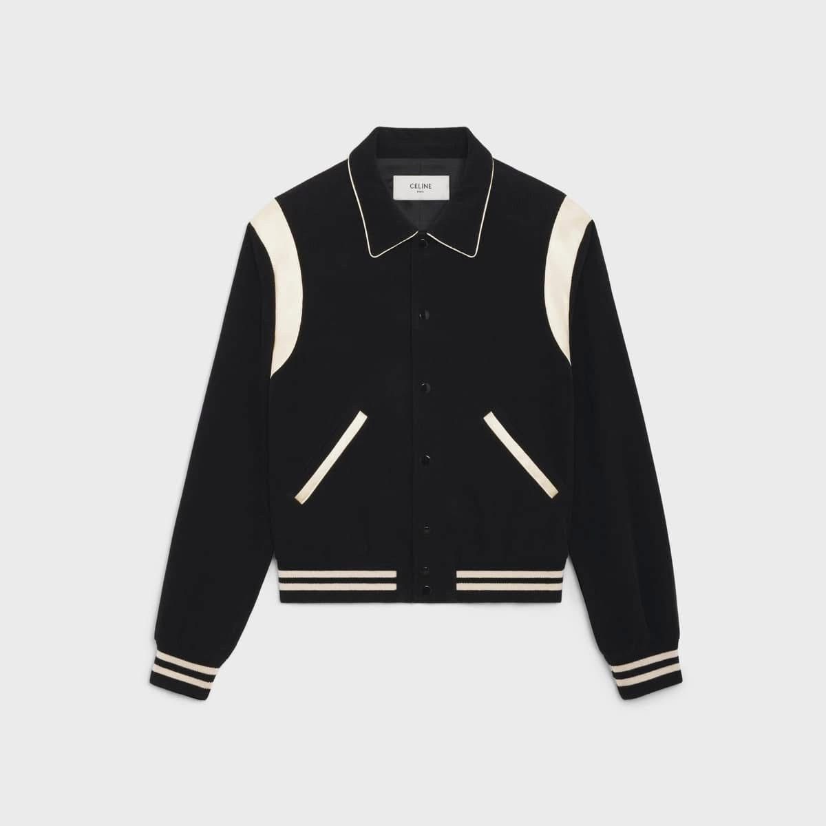 Celine CELINE TEDDY JACKET IN CORDUROY Size US L / EU 52-54 / 3 - 3 Thumbnail