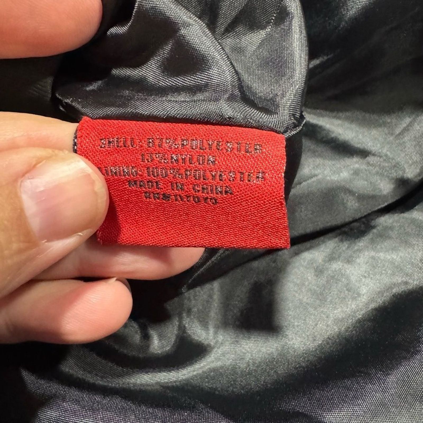 Other Therapy by Lane Crawford Women’s Trench Jacket sz M # E845 Size M / US 6-8 / IT 42-44 - 6 Thumbnail