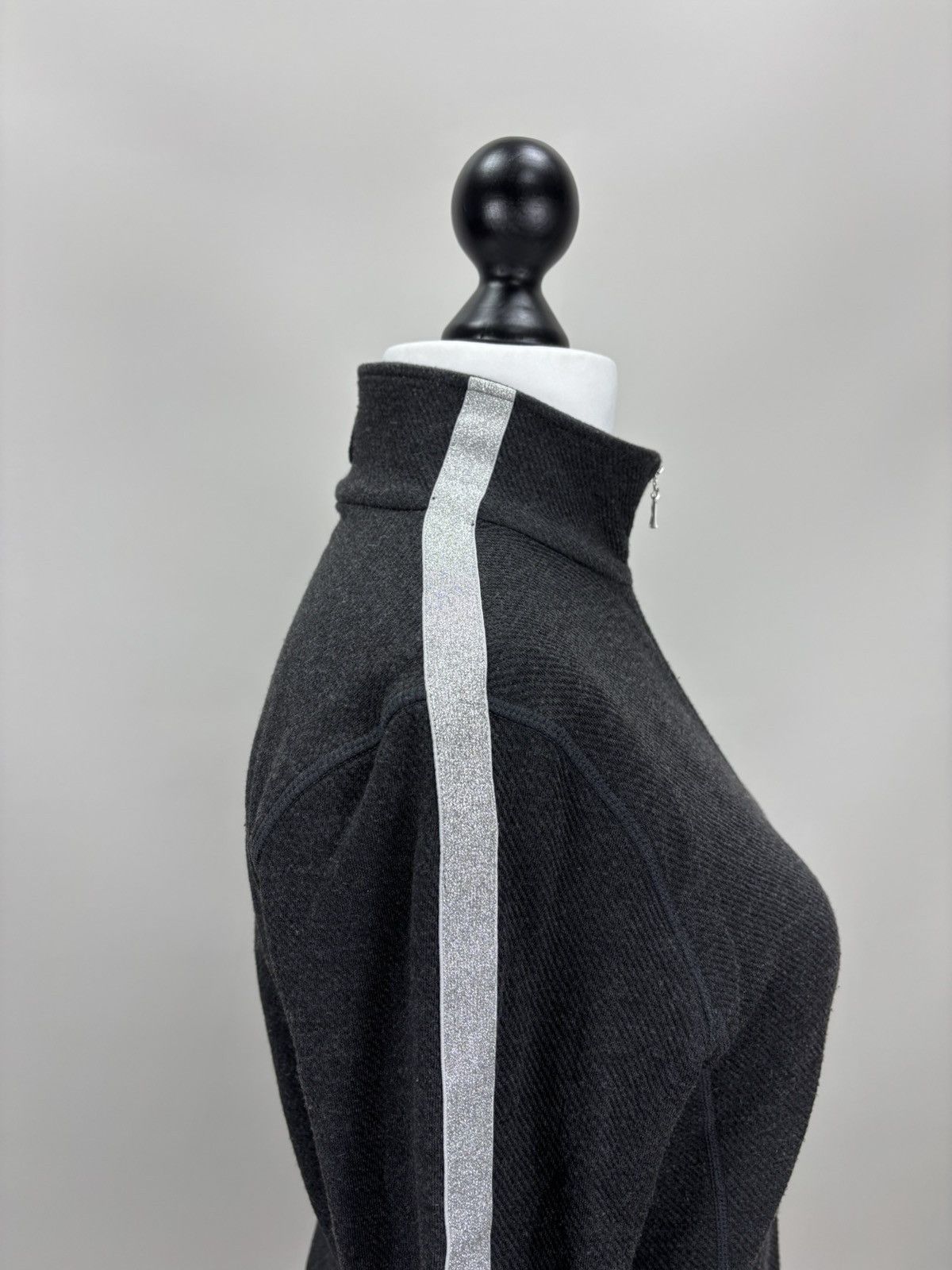 Bogner Womens full zip Bogner Fire Ice Size L Color Gray Size L / US 10 / IT 46 - 6 Thumbnail