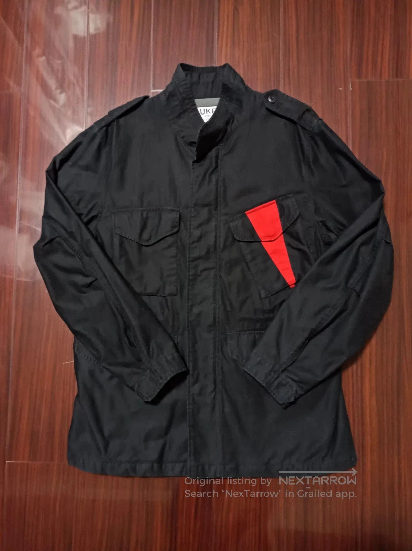 Neighborhood LUKER BY NEIGHBORHOOD Jacket. Size US XL / EU 56 / 4 - 1 Thumbnail
