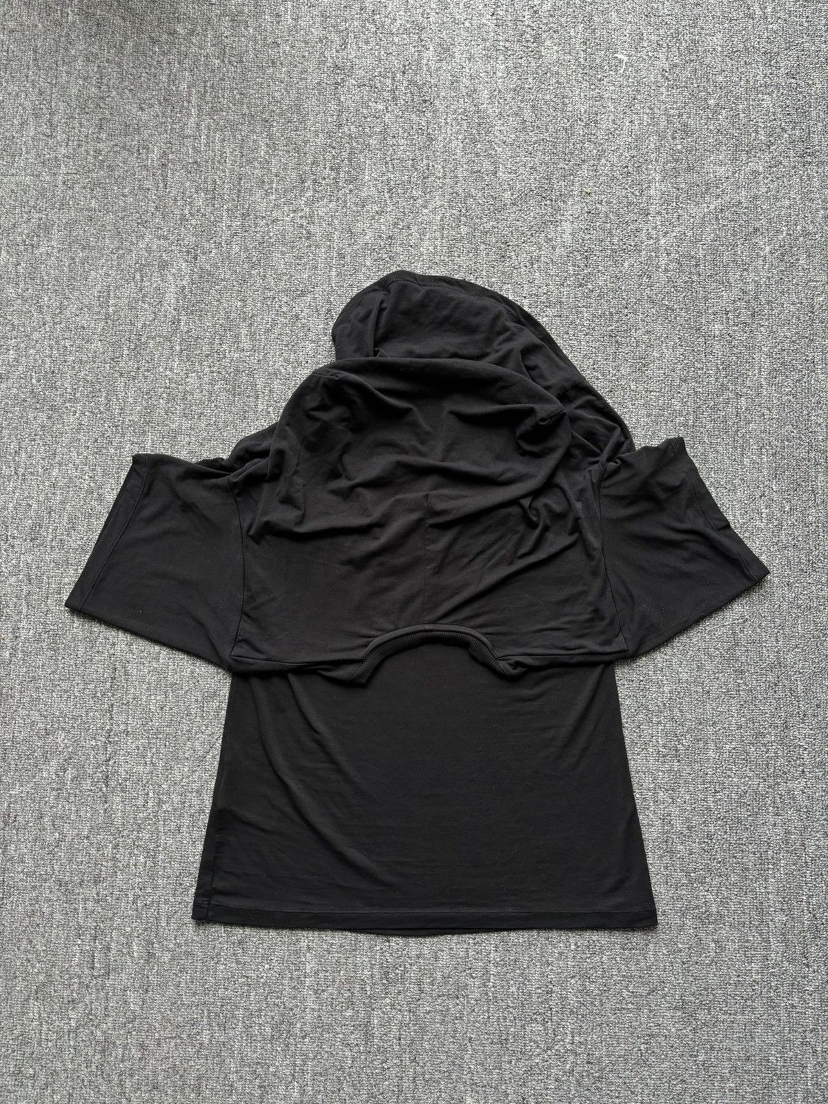 P.L.N. PLN hooded tshirt Size US M / EU 48-50 / 2 - 2 Thumbnail