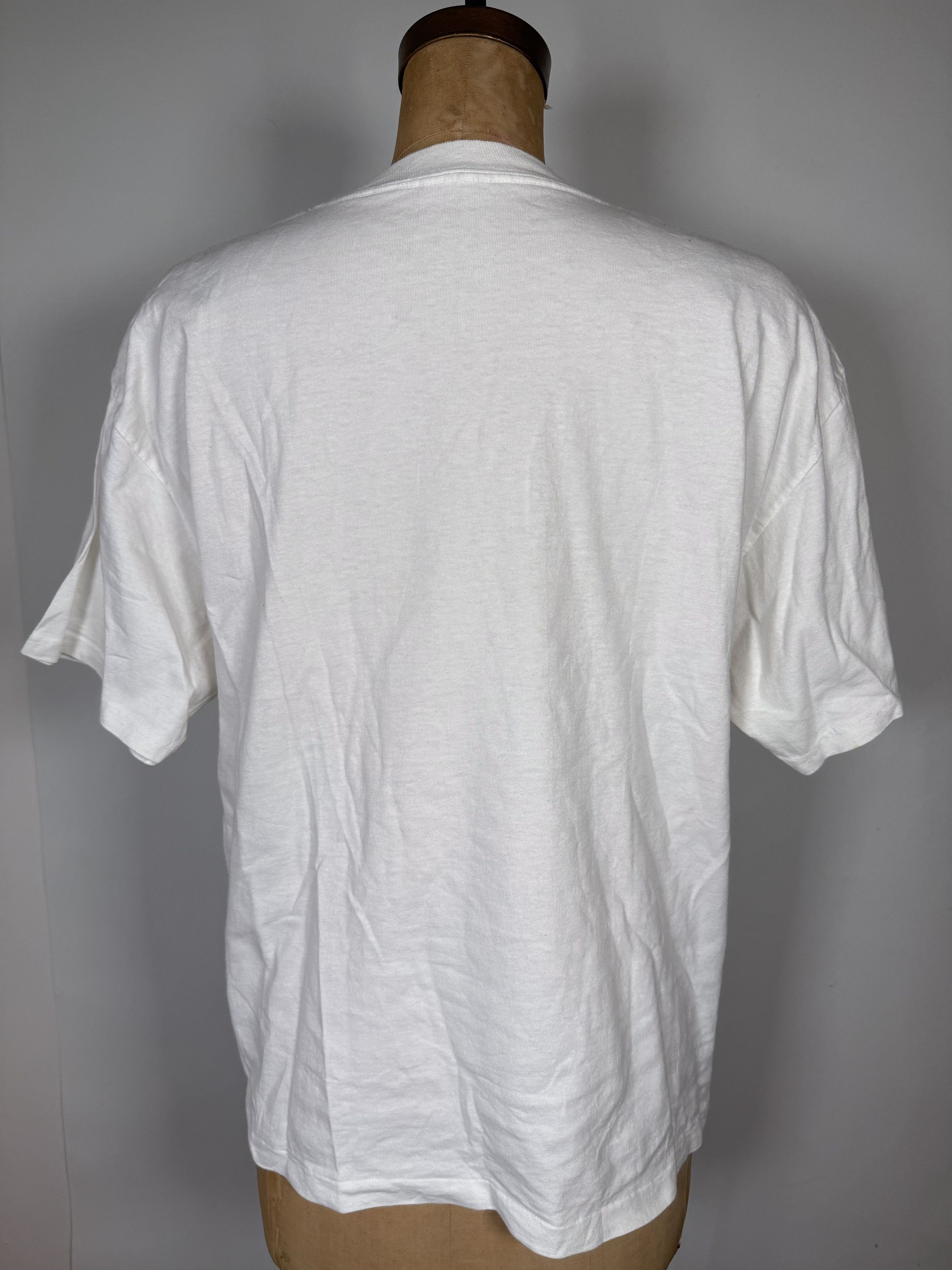 Vintage Vintage Breast Cancer T-Shirt Size M / US 6-8 / IT 42-44 - 2 Thumbnail