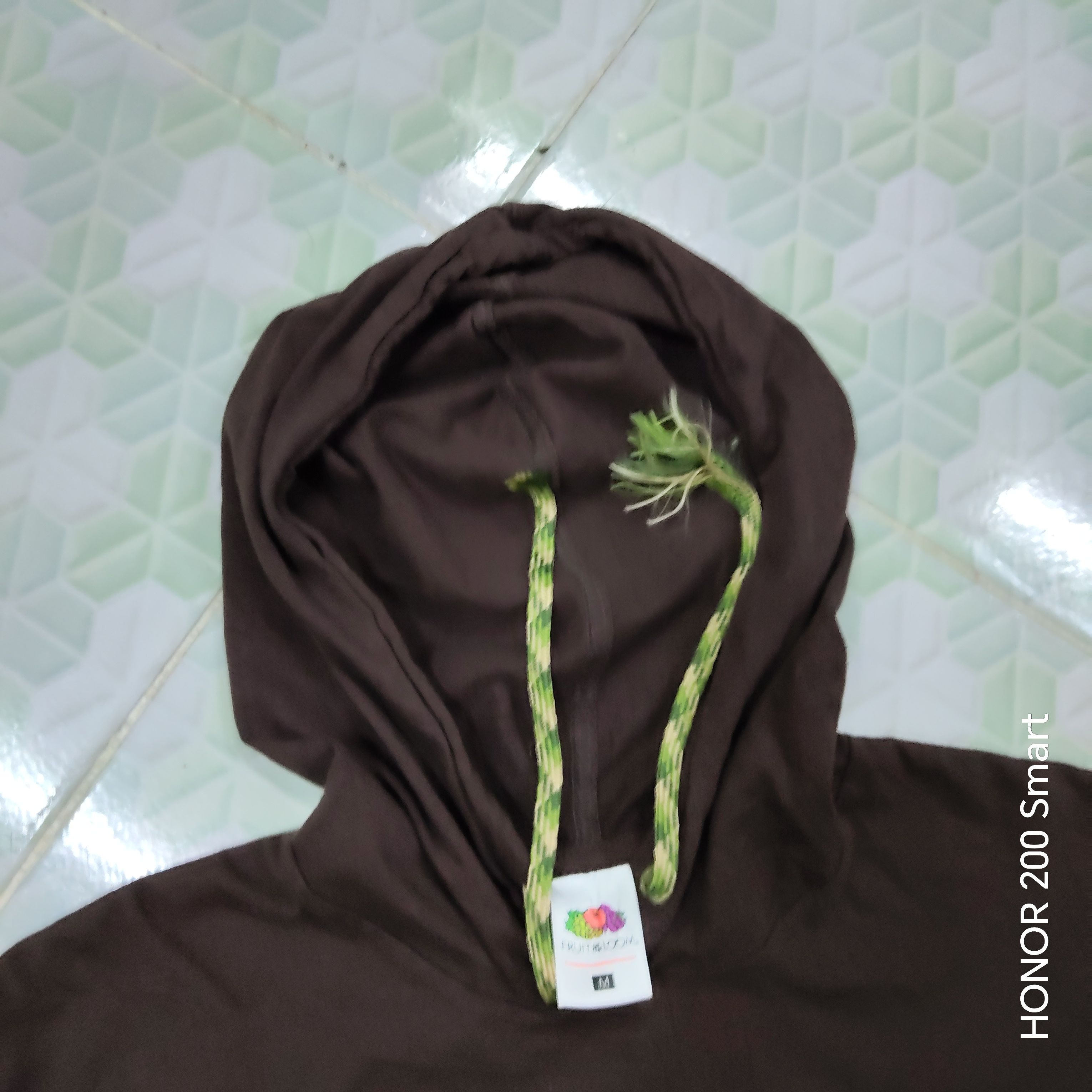 Fruit Of The Loom Vintage Hoodies Sweet shirt Fruit Of Floom Size US S / EU 44-46 / 1 - 3 Thumbnail