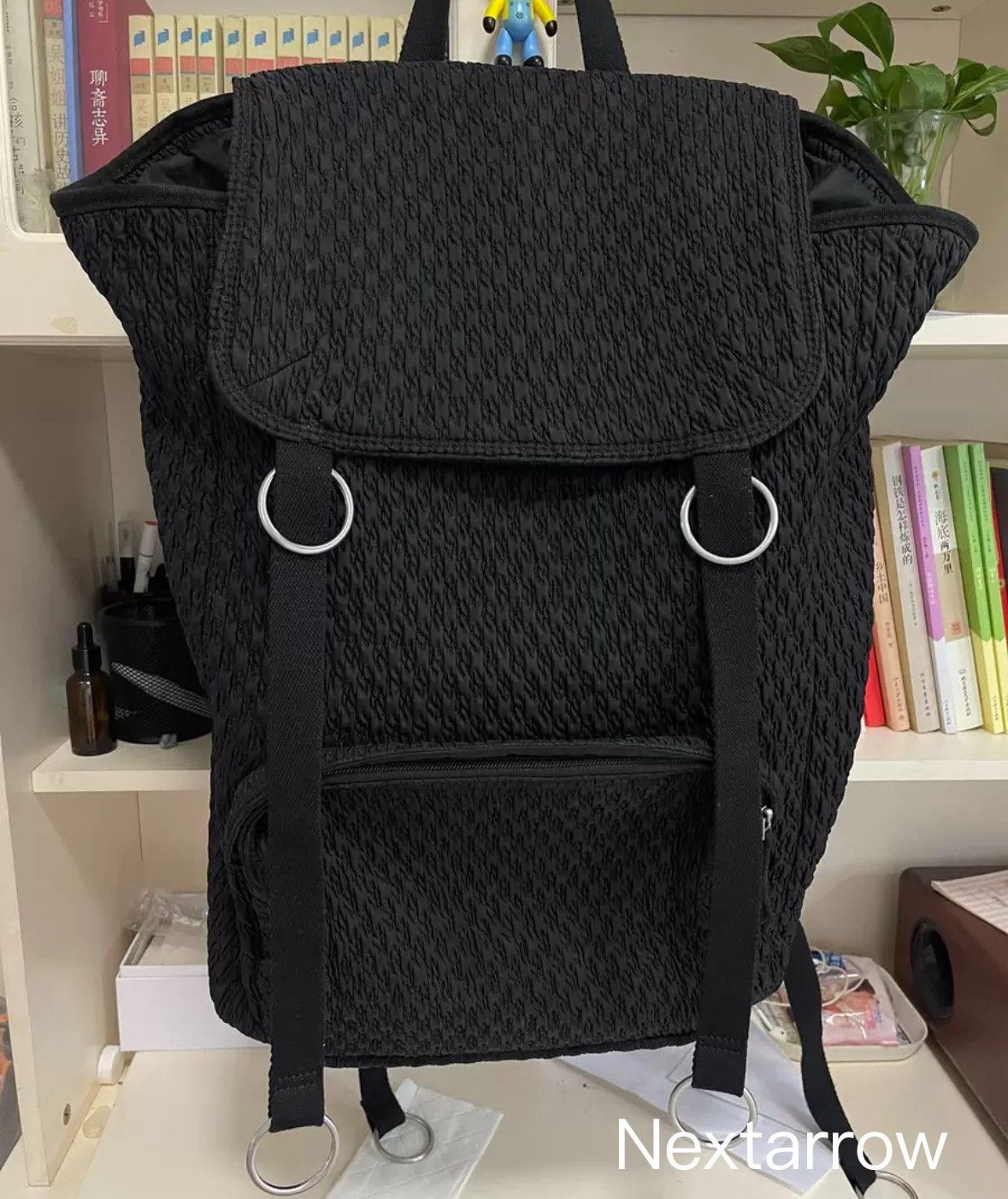 Raf Simons Raf Simons x Eastpak woven iron ring water bucket bag Size ONE SIZE - 1 Thumbnail