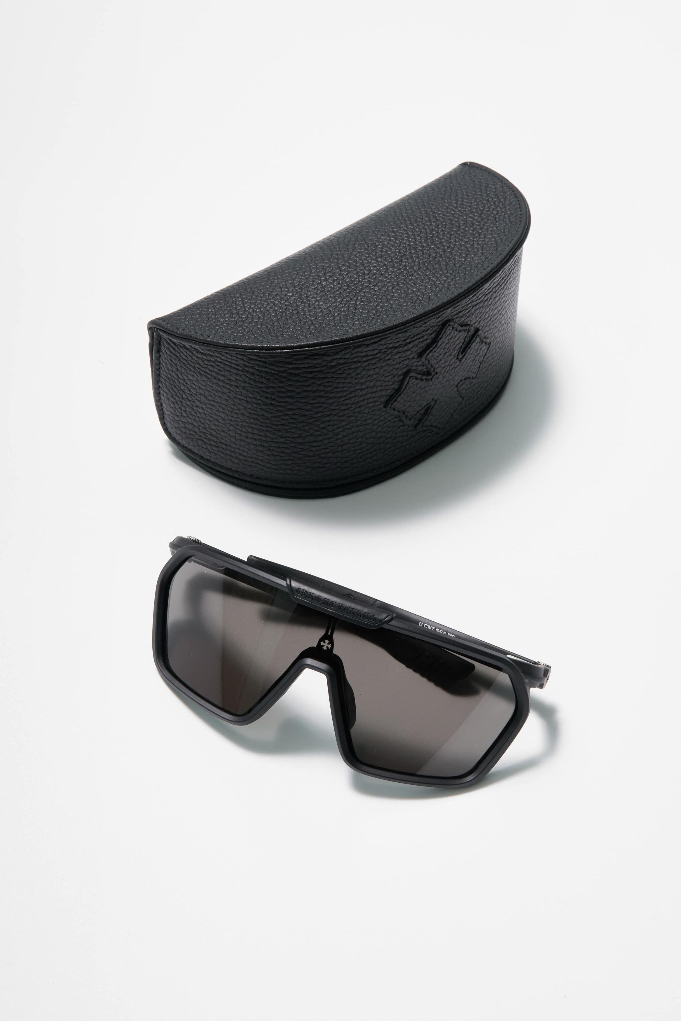 Chrome Hearts CHROME HEARTS U CNT SEA ME SUNGLASSES Size ONE SIZE - 3 Thumbnail
