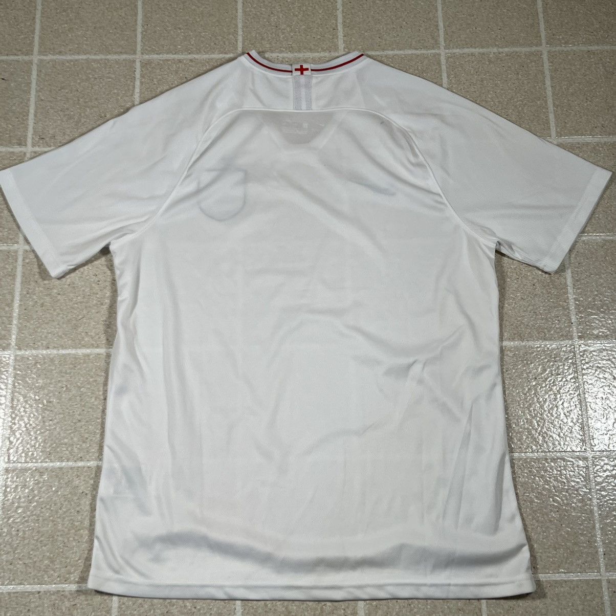Nike ENGLAND 2018-2020 HOME SHIRT SOCCER JERSEY NIKE Sz. XL Size US XL / EU 56 / 4 - 3 Thumbnail