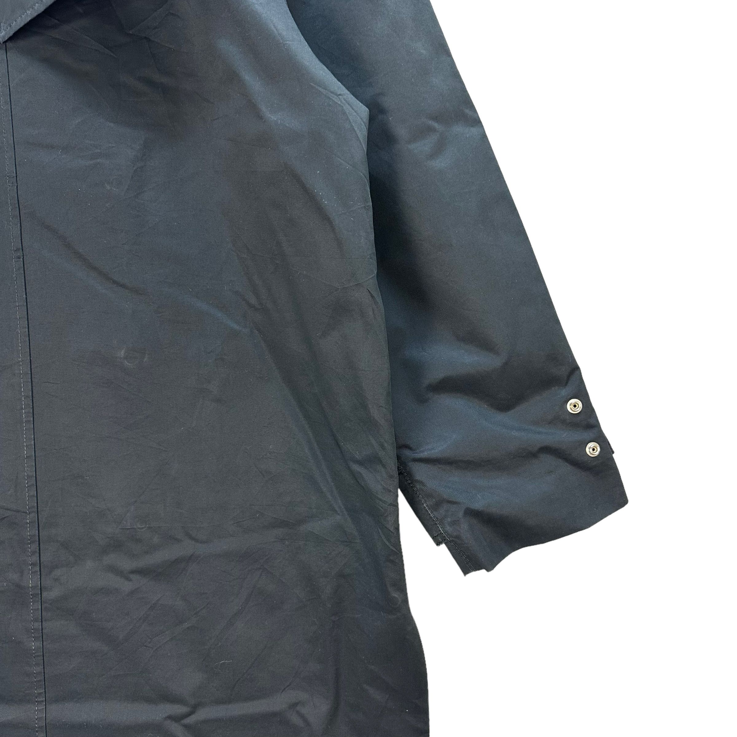 DIESEL DOUBLE BREASTED LONG COAT #7667-162