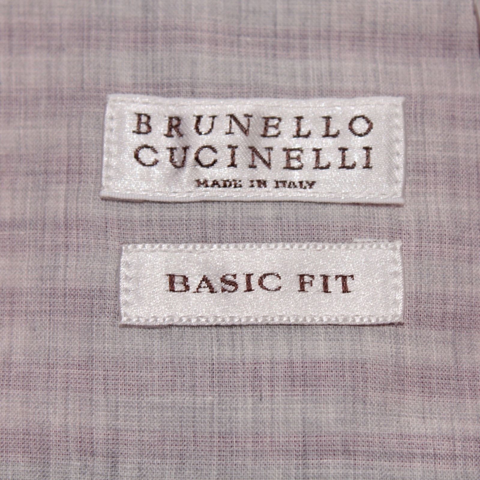 Brunello Cucinelli Brunello Cucinelli New with tags Shirt Size M US In Pink Size US M / EU 48-50 / 2 - 5 Thumbnail